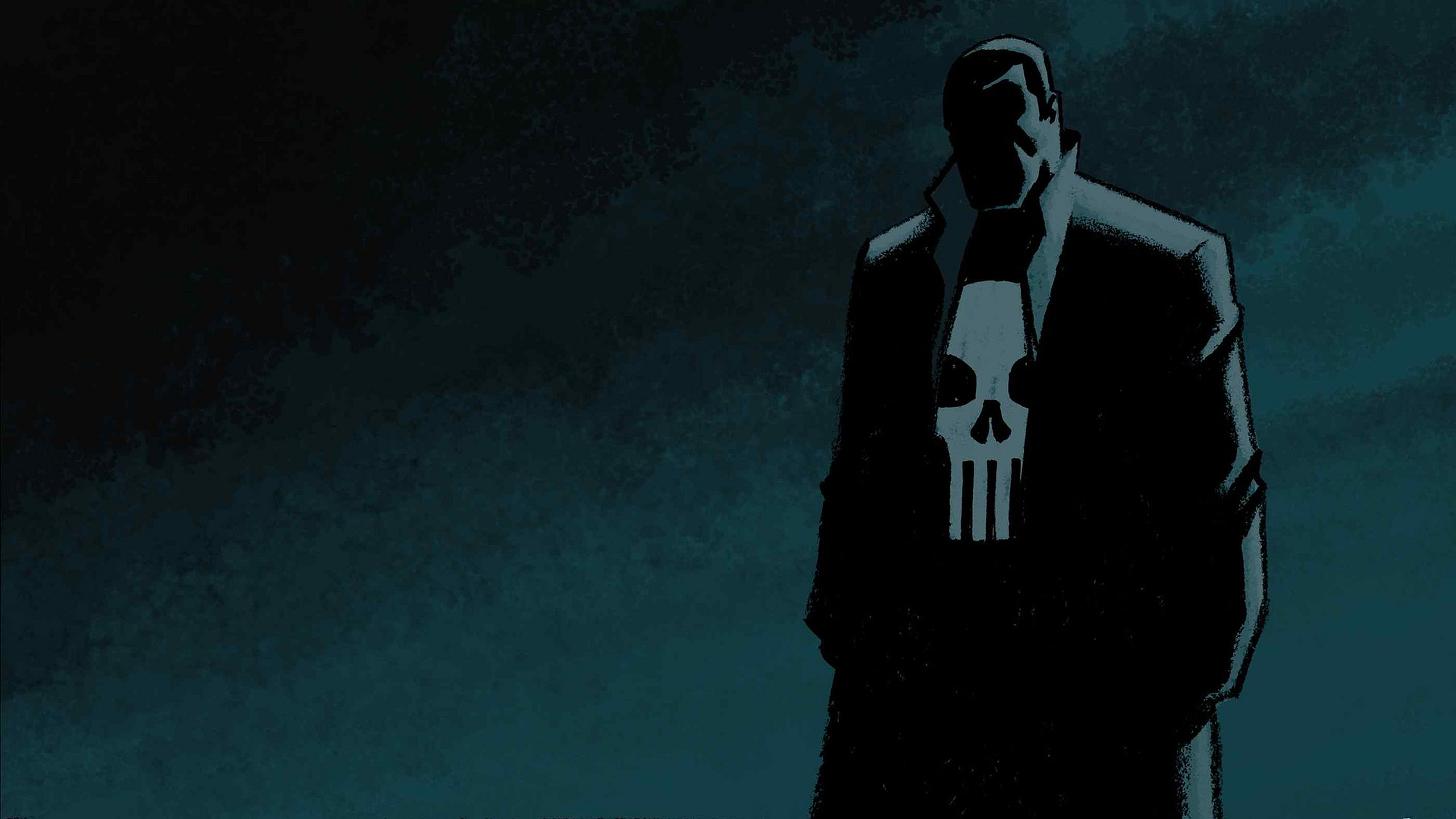 Frank Castle Punisher 2560x1440