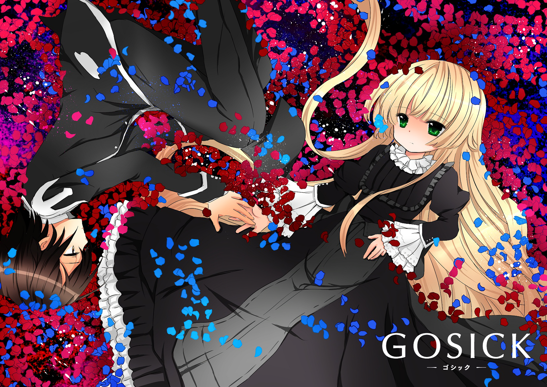 Anime Gosick 1920x1360