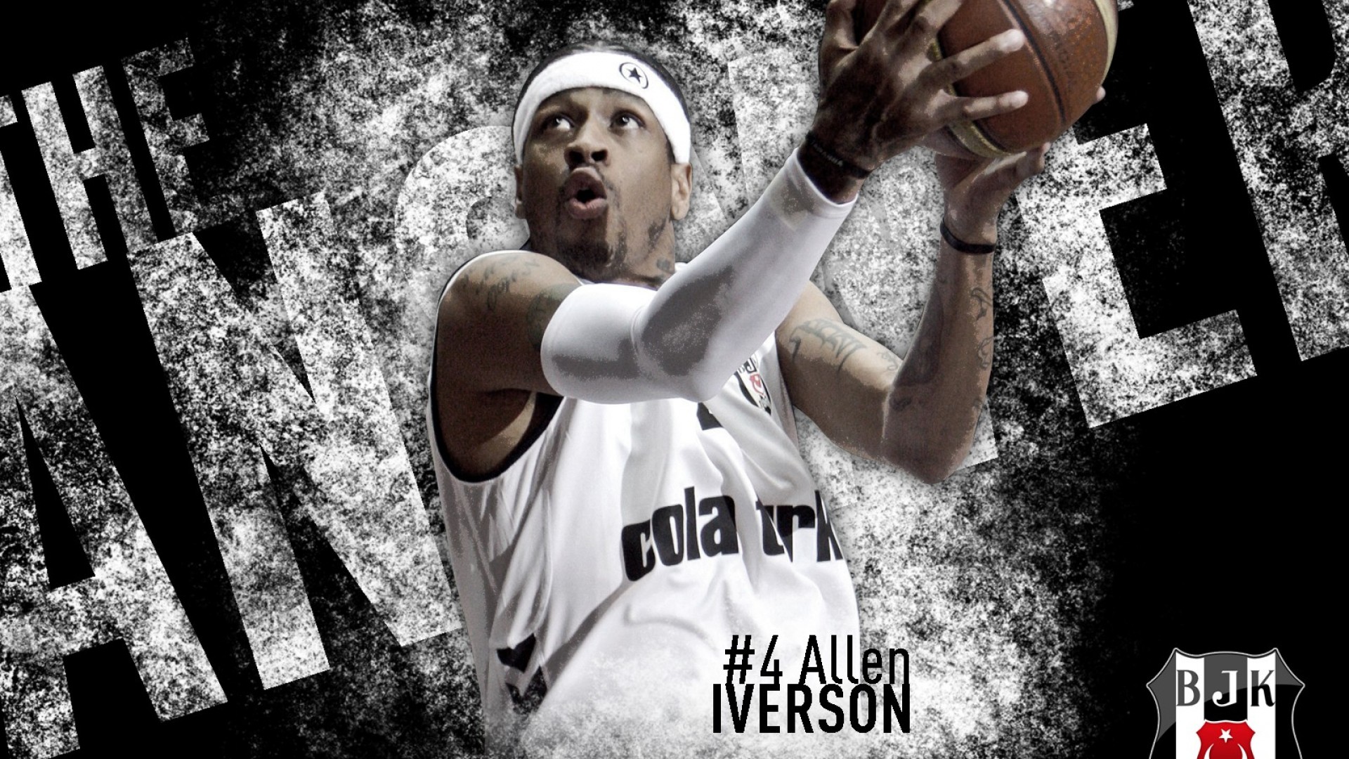 Sports Allen Iverson 1920x1080