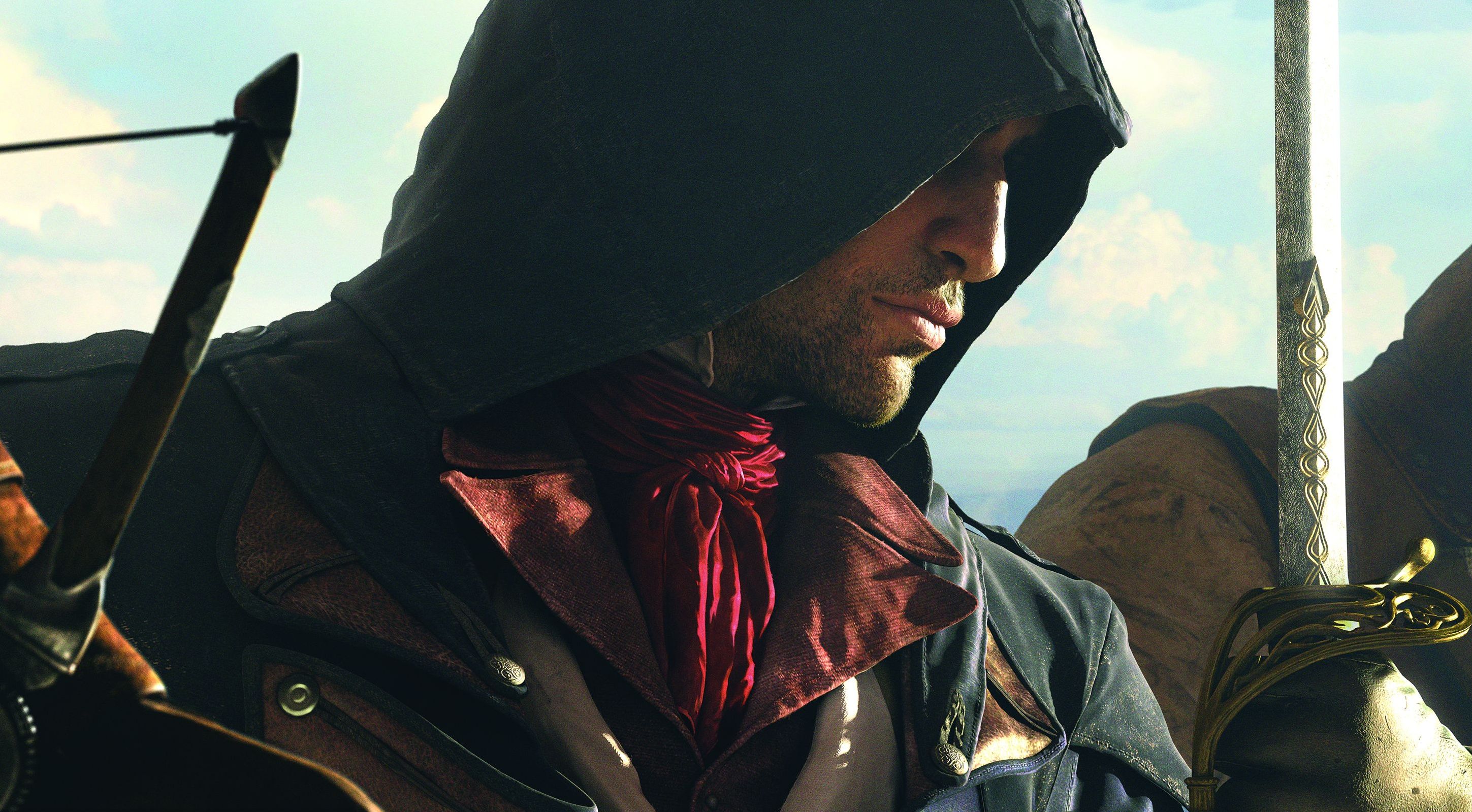 Assassins Creed Unity 2898x1599