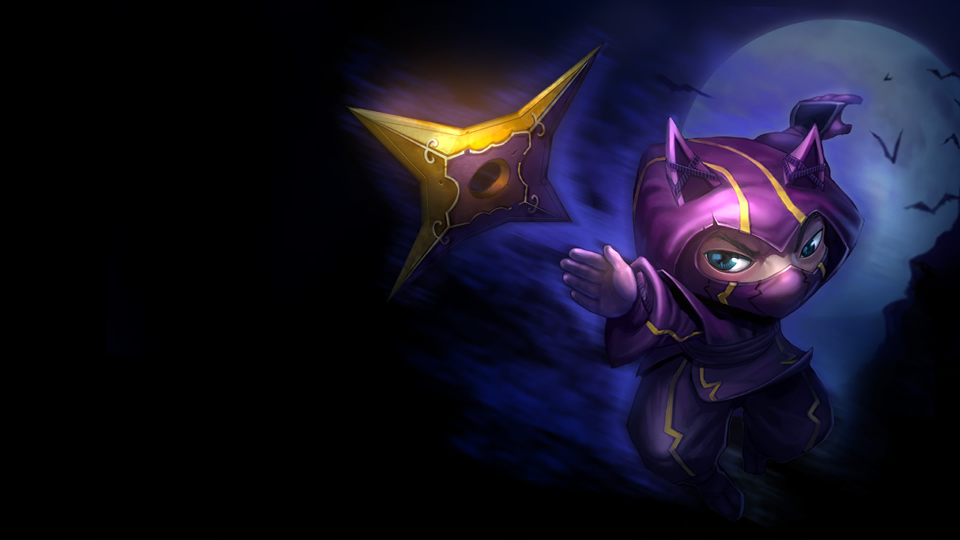 League Of Legends Kennen League Of Legends 1920x1080