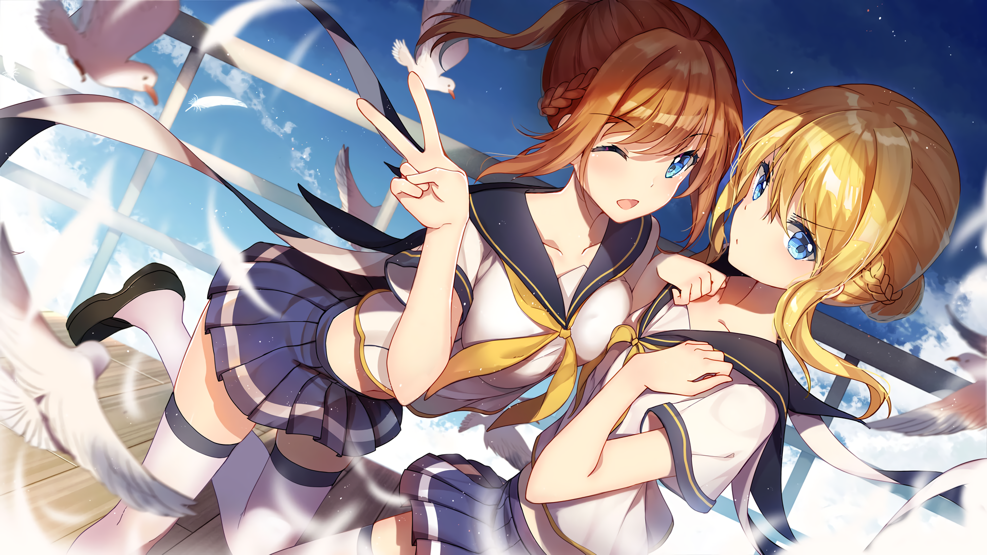 Bilan Hangxian Repulse Azur Lane Renown Azur Lane 1920x1080