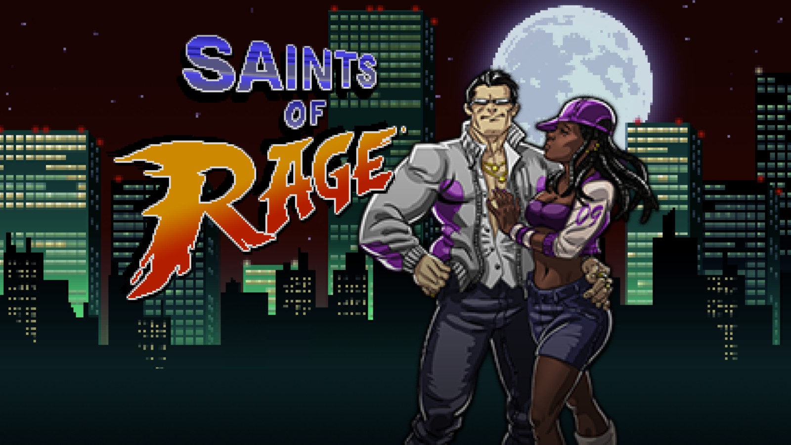 Saints Row IV Saints Of Rage 1600x900