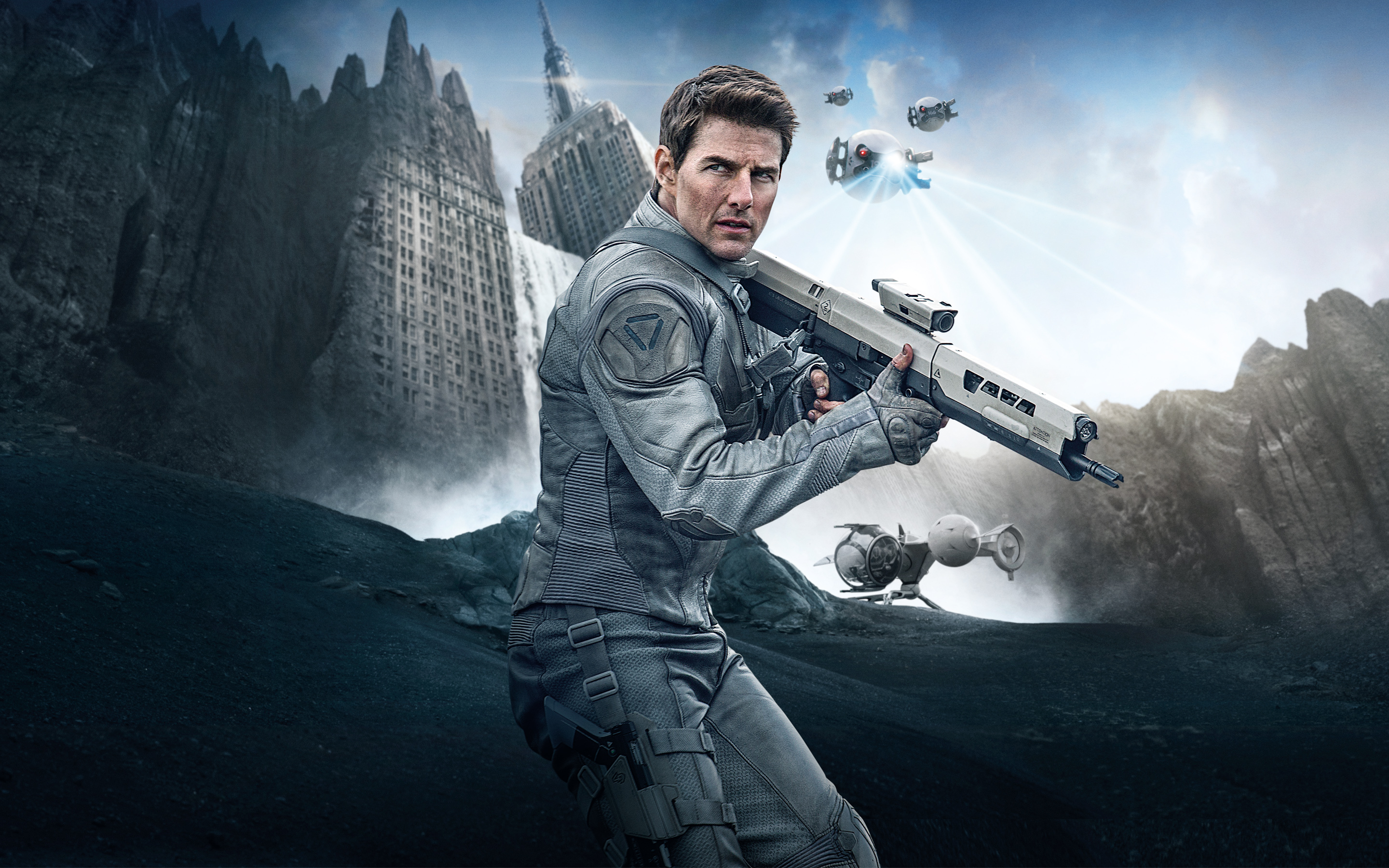 Oblivion Movie Tom Cruise 2880x1800