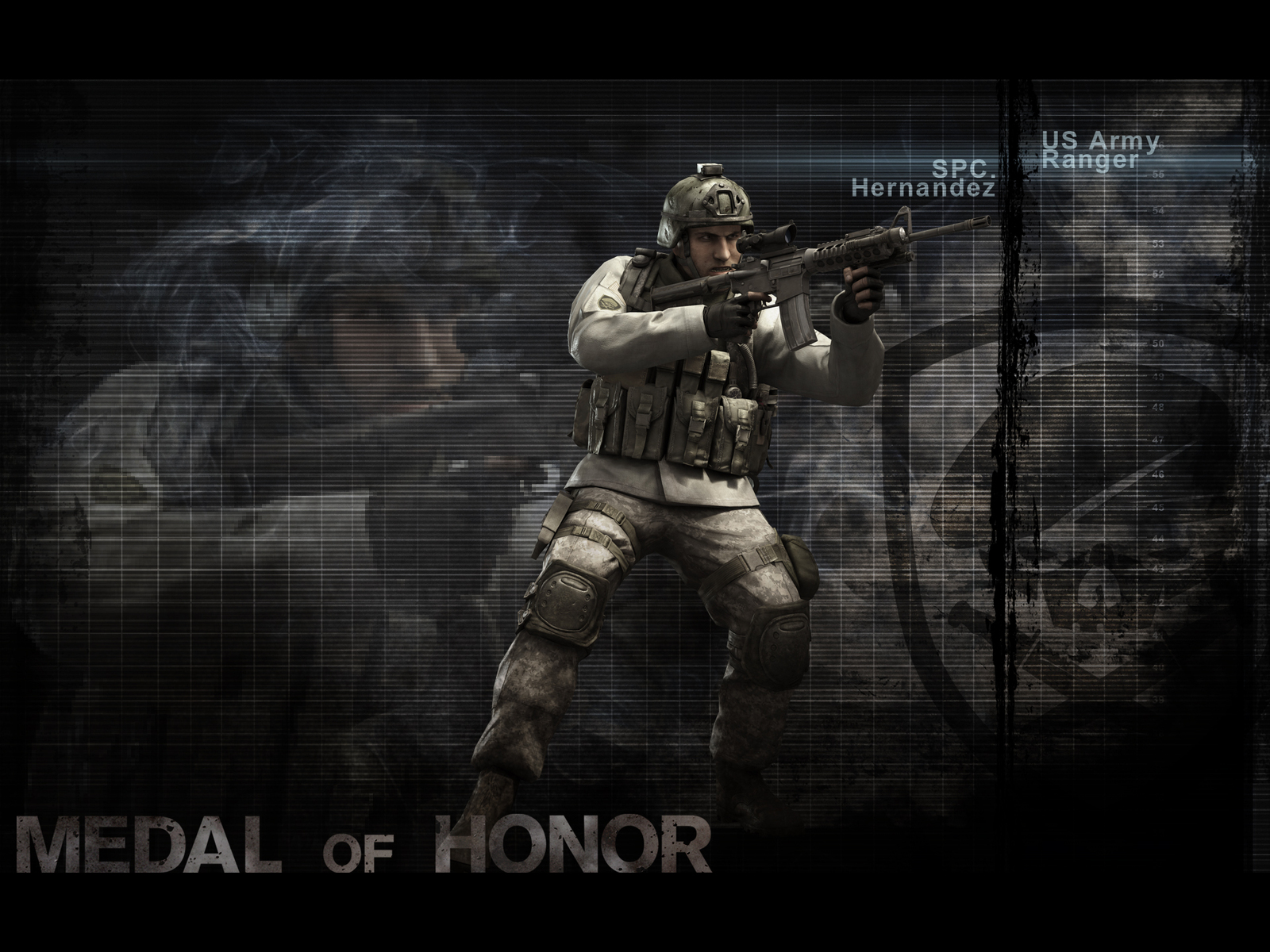 Video Game Medal Of Honor 1600x1200