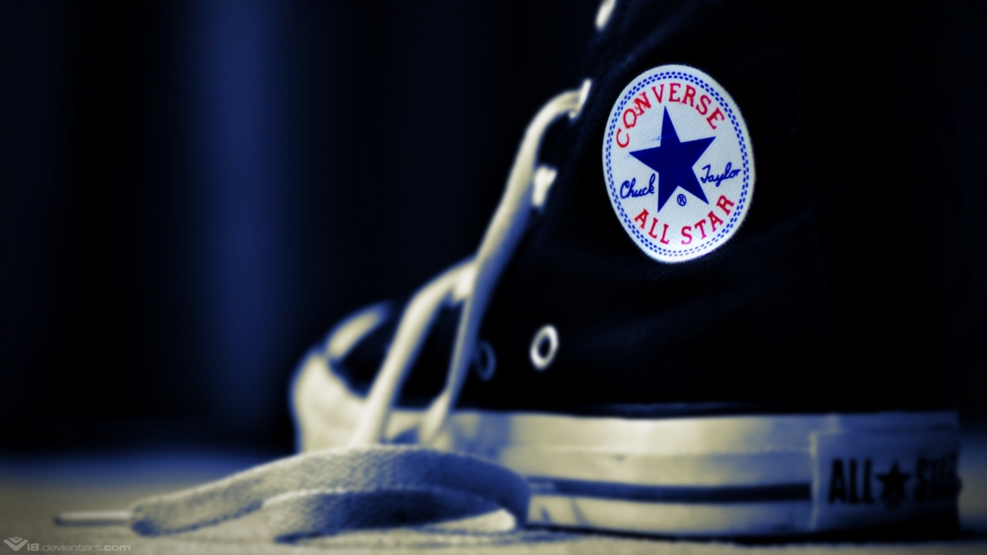 Shoes Converse All Star 1920x1080