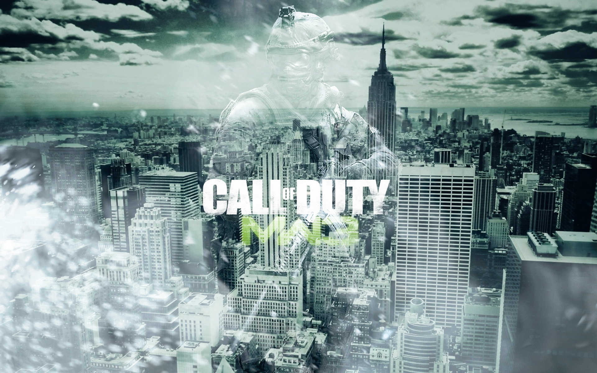 Video Game Call Of Duty Modern Warfare 3 1920x1200