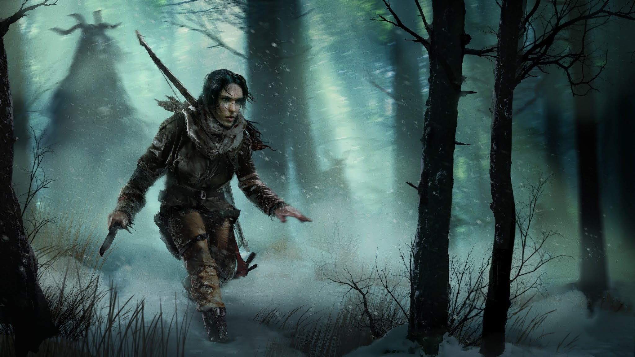 Rise Of The Tomb Raider PC Gaming DLC Tomb Raider 2048x1153