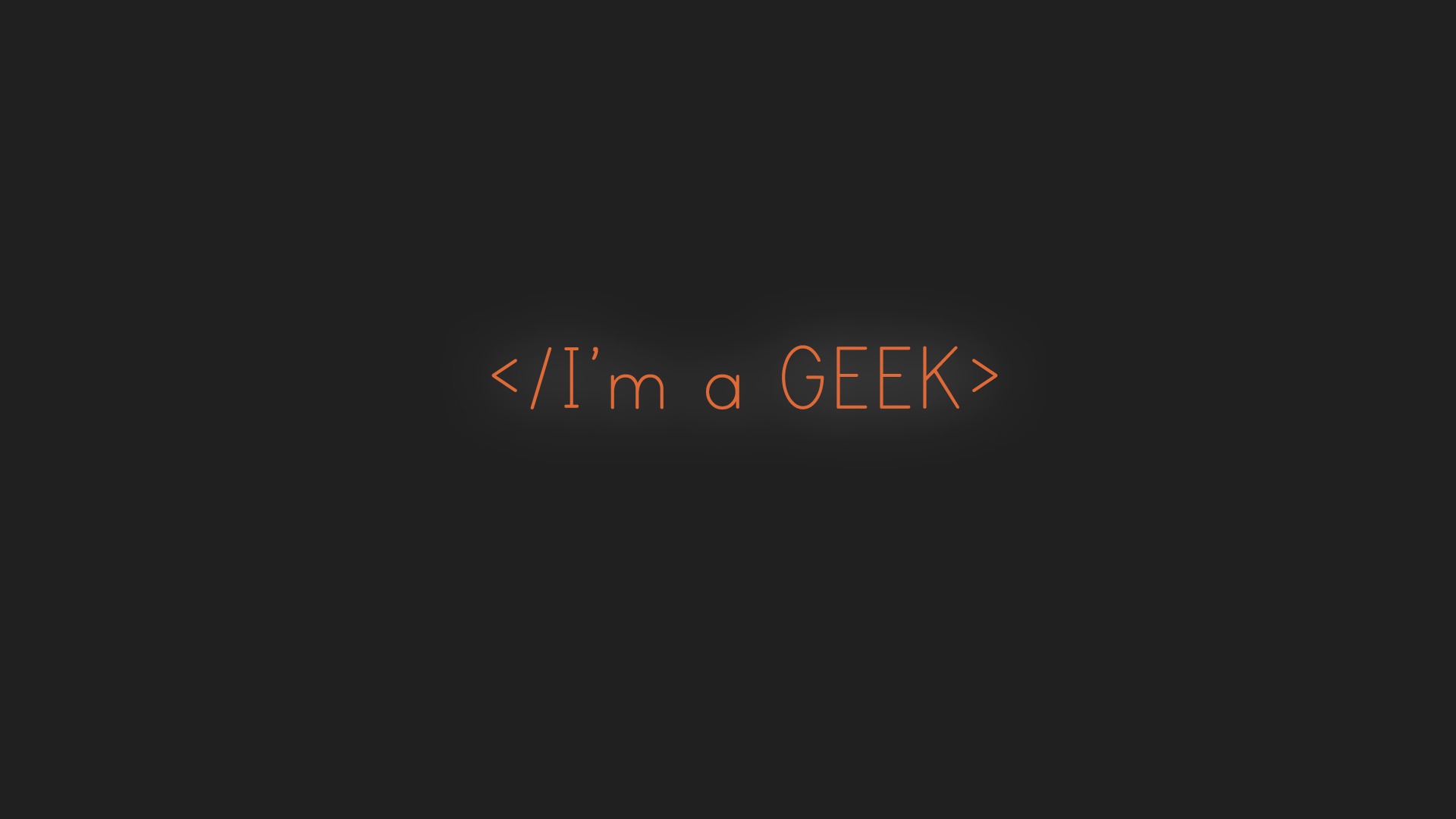 Geek 1920x1080