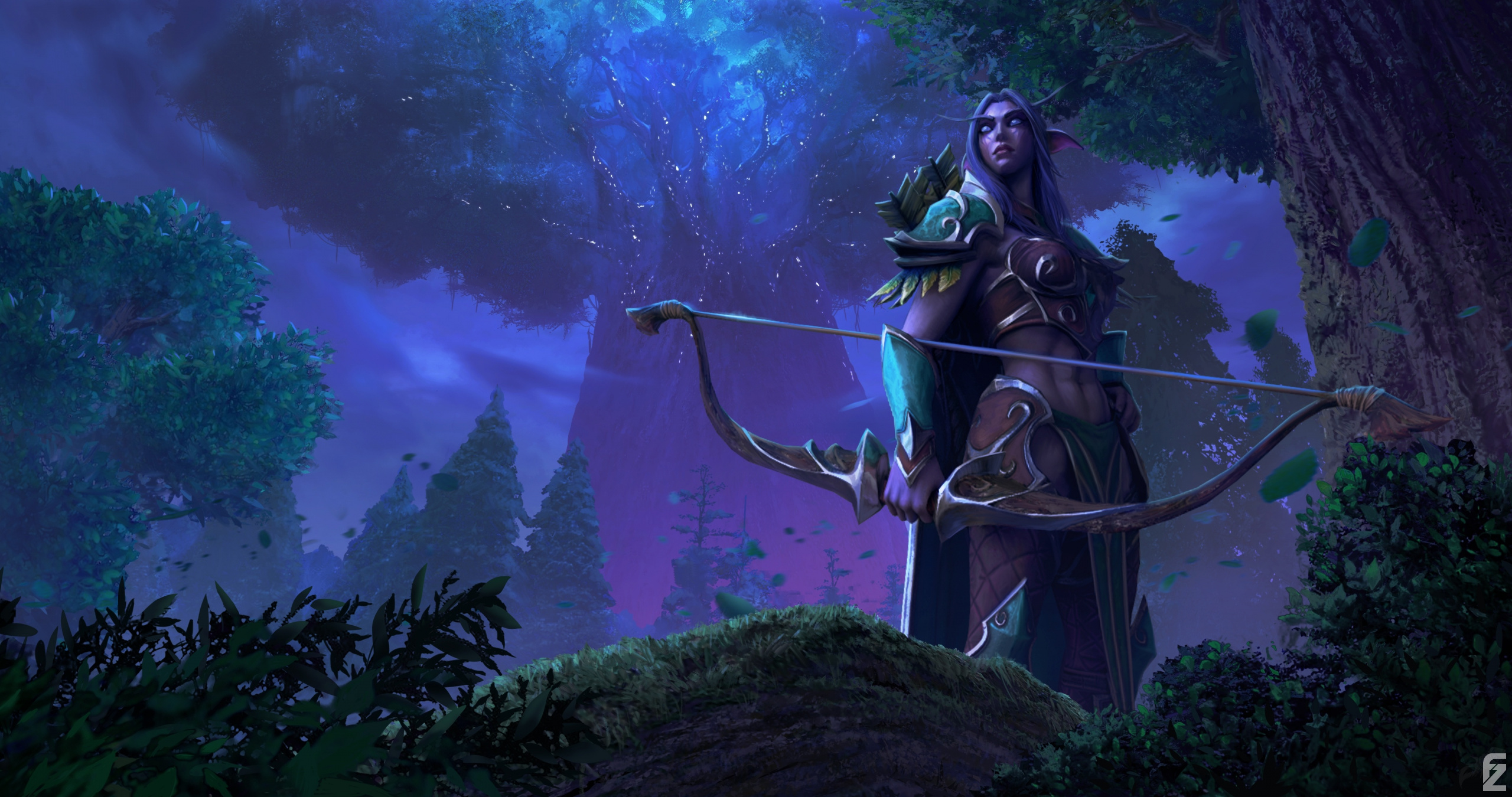 Warcraft Iii Reforged Blizzard Entertainment Warcraft 2560x1350