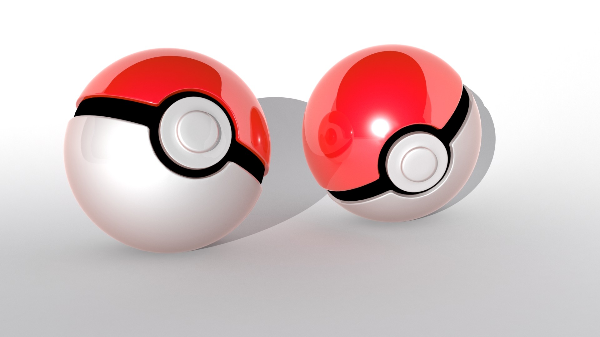 Pokeballs 1920x1080