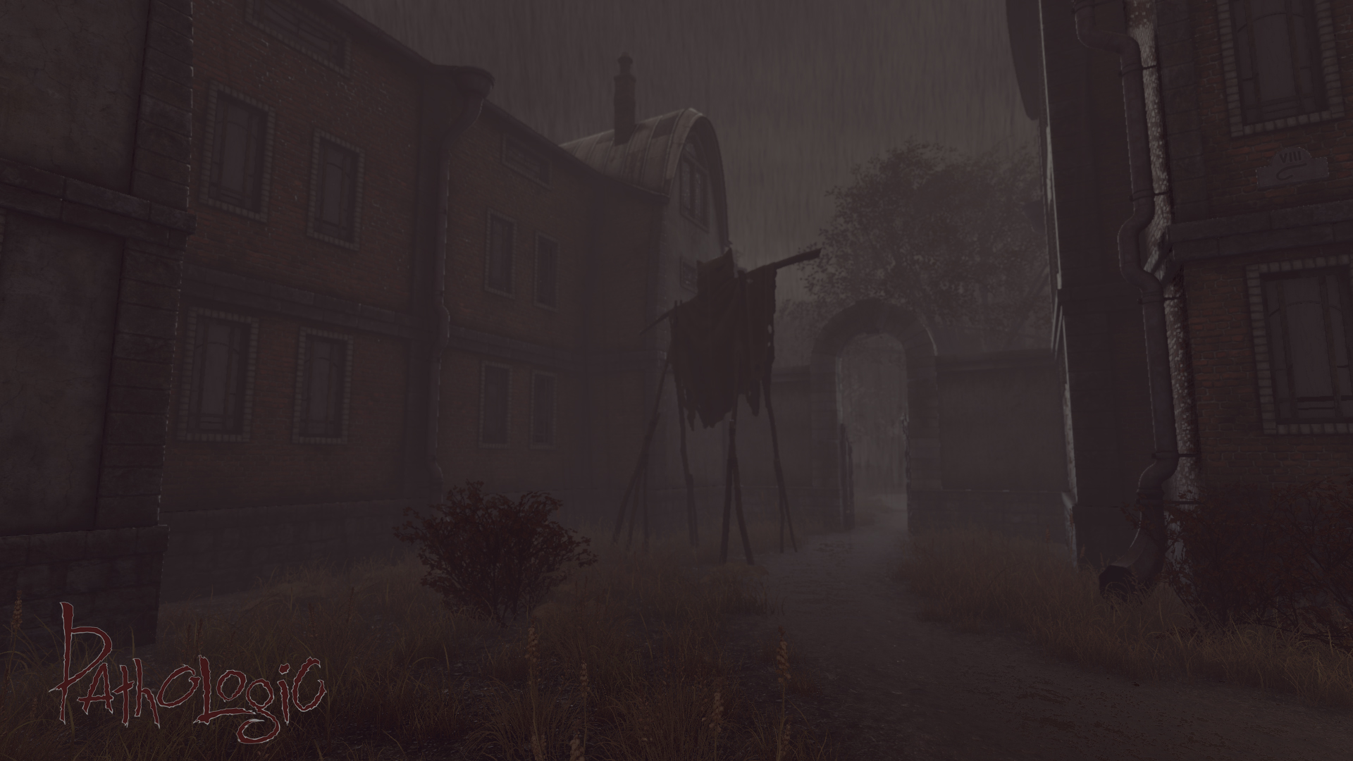 Pathologic Video Games Screen Shot Dark 1920x1080