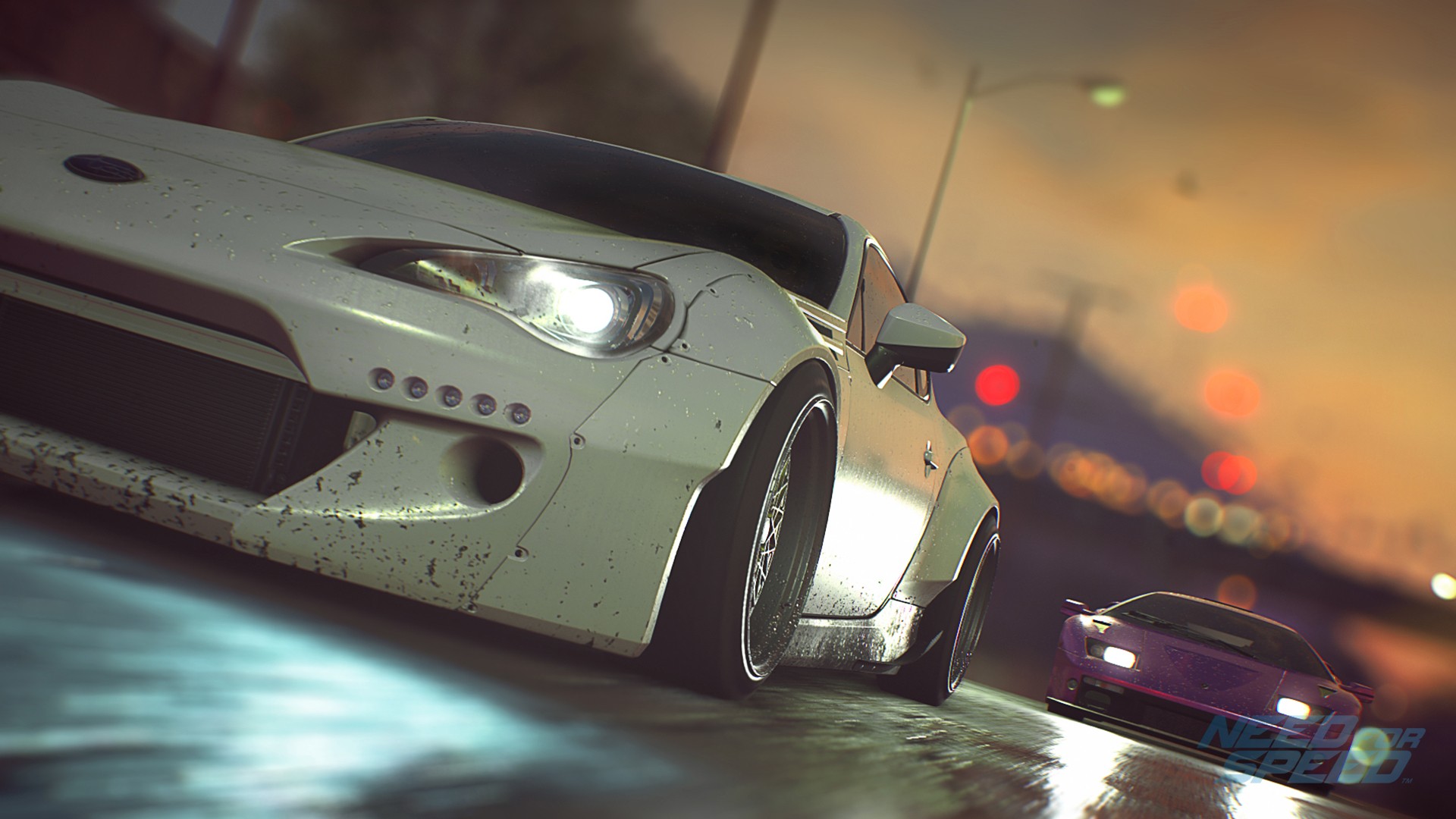 Need For Speed 2016 Need For Speed Car PC Gaming 1920x1080