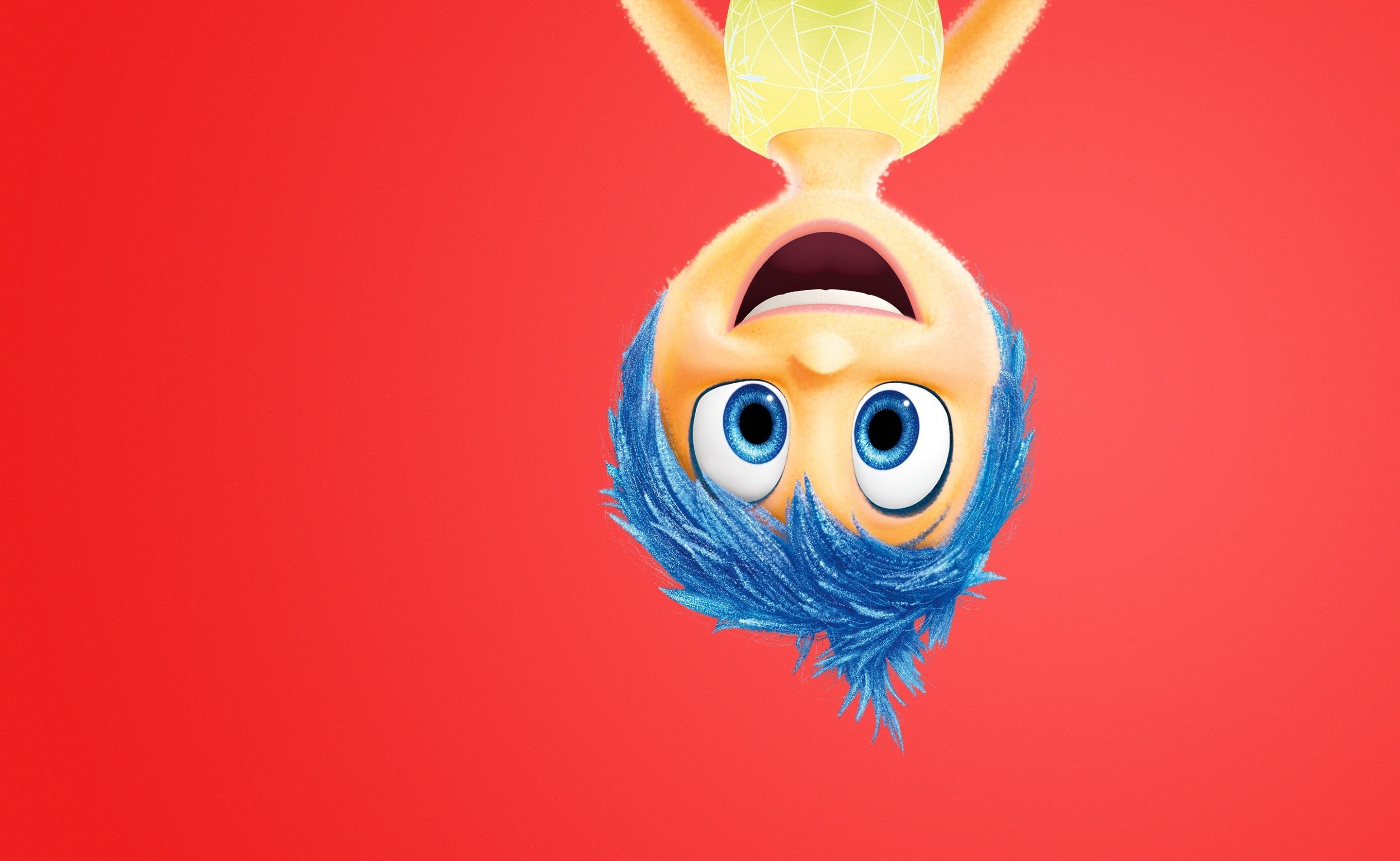 Walt Disney Inside Out Animated Movies Movies 2880x1771
