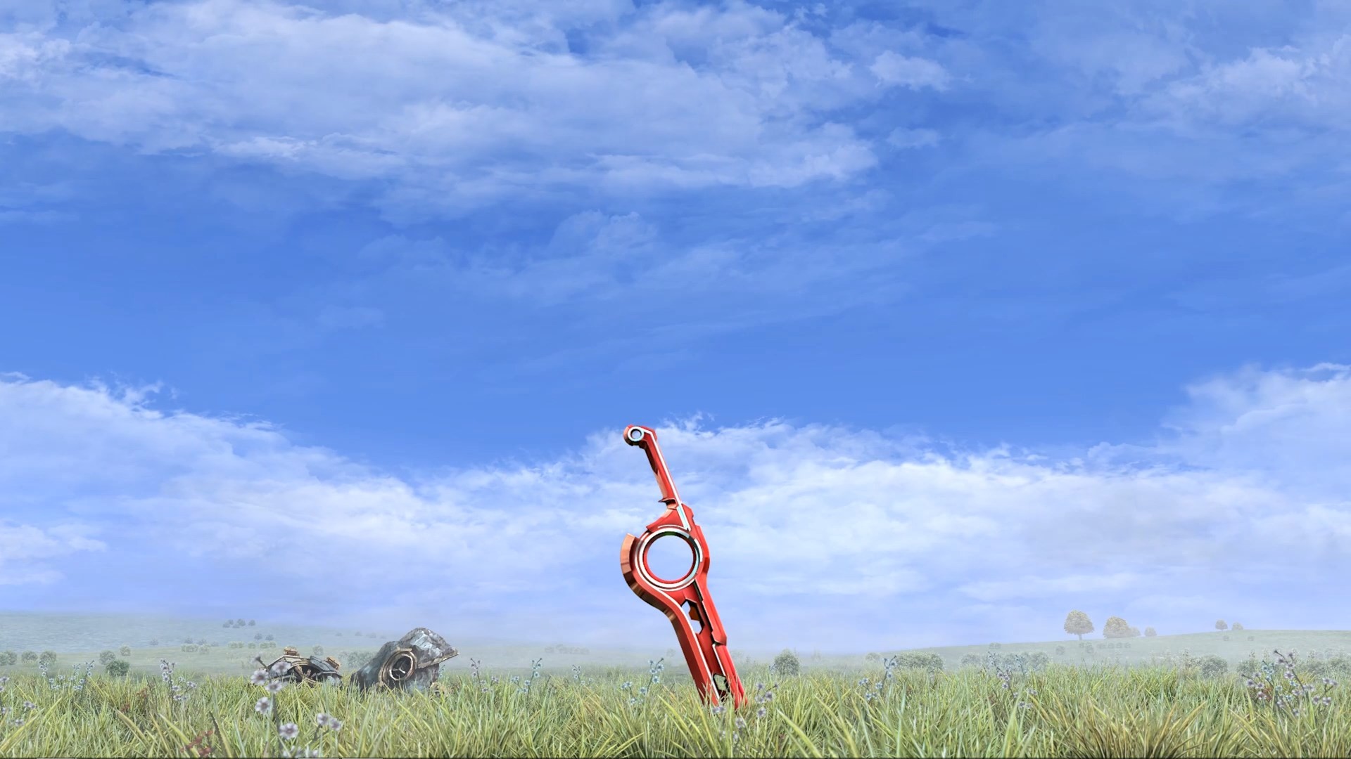 Landscape Xenoblade Chronicles Sword Xenoblade 1920x1080