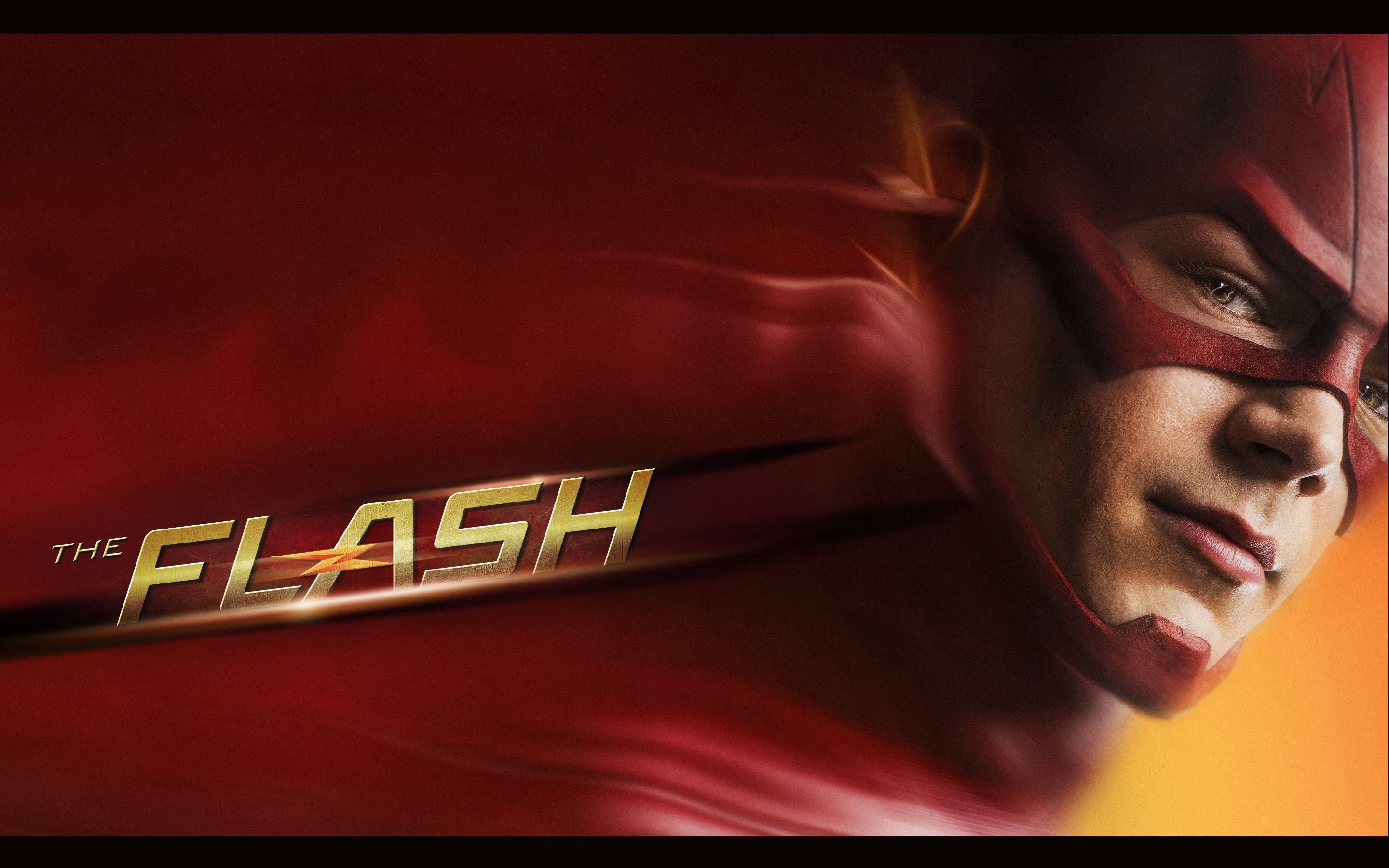 The Flash 2014 Grant Gustin Barry Allen Flash 2880x1800