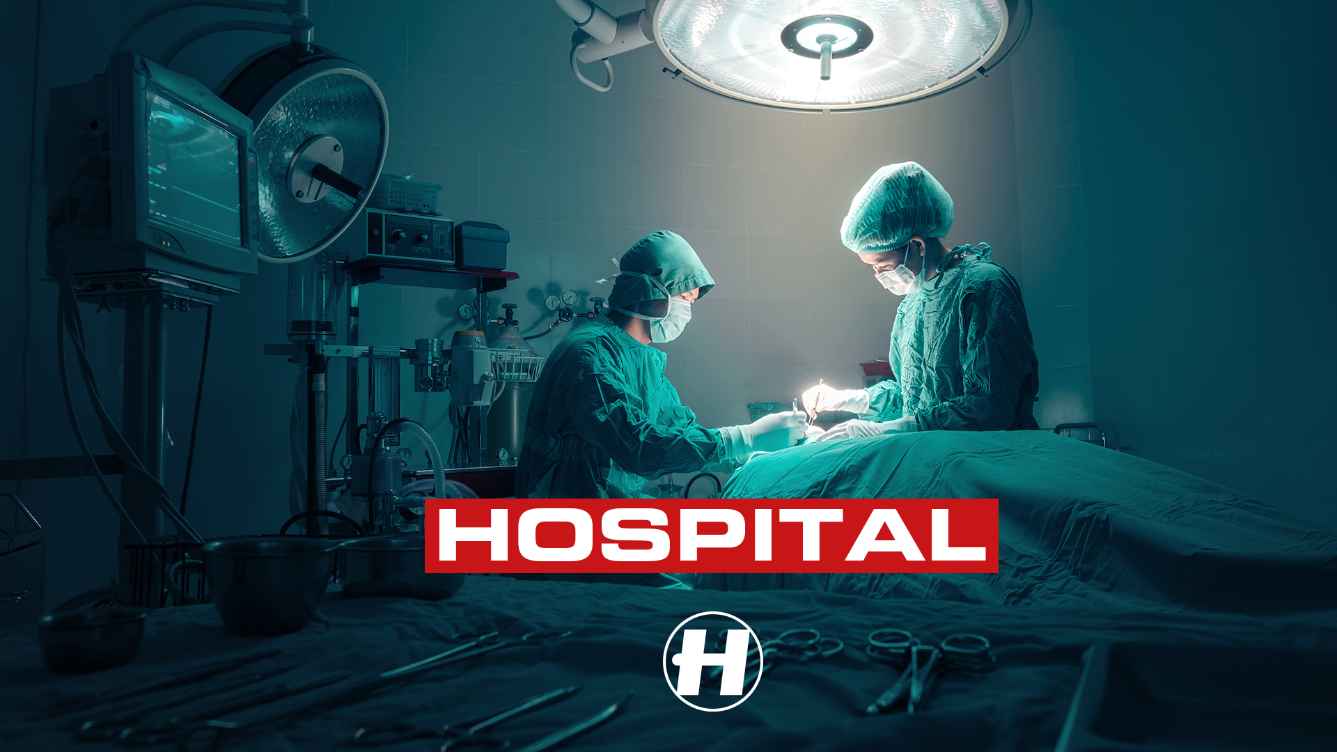 Hospital Hospital Records Drum And Bass 1920x1080
