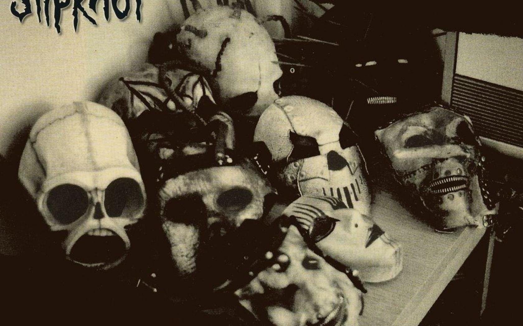 Slipknot Nu Metal Mask Shock Rock Alternative Metal 1680x1050