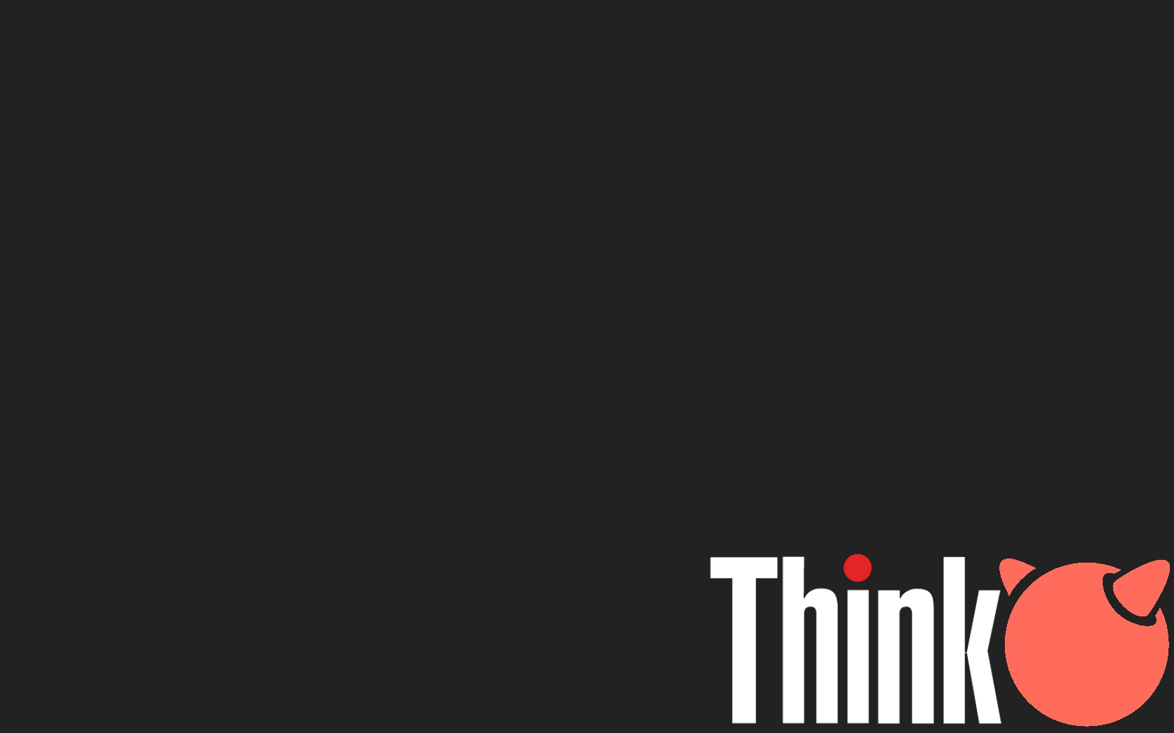 Bsd Freebsd Freebsd ThinkPad Minimalism Minimalism 1680x1050