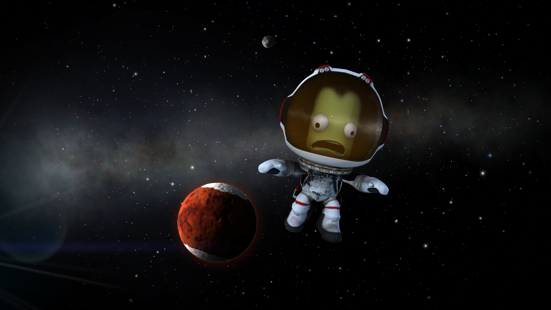 Video Game Kerbal Space Program 1920x1080