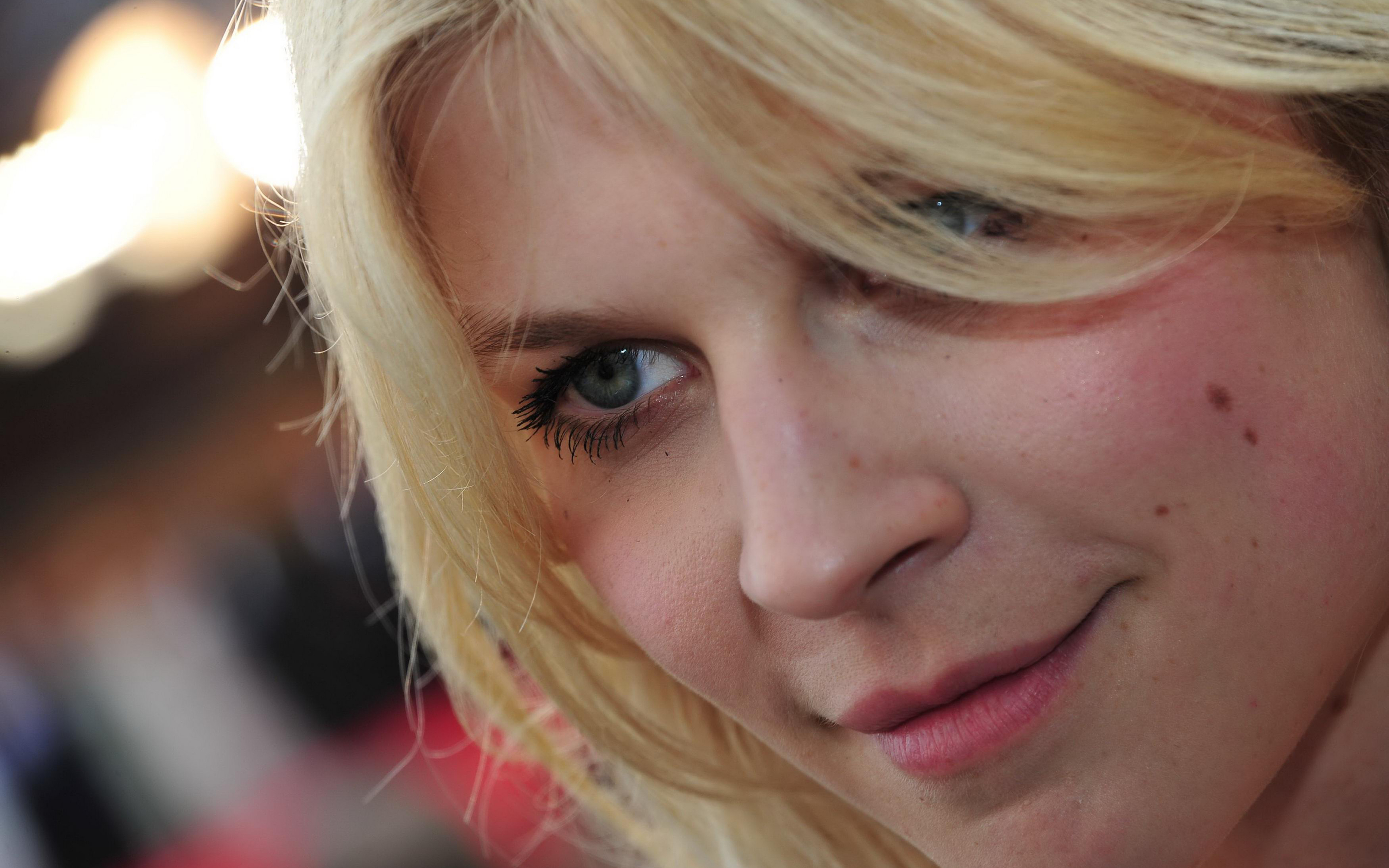 Clemence Poesy Actress French 3200x2000