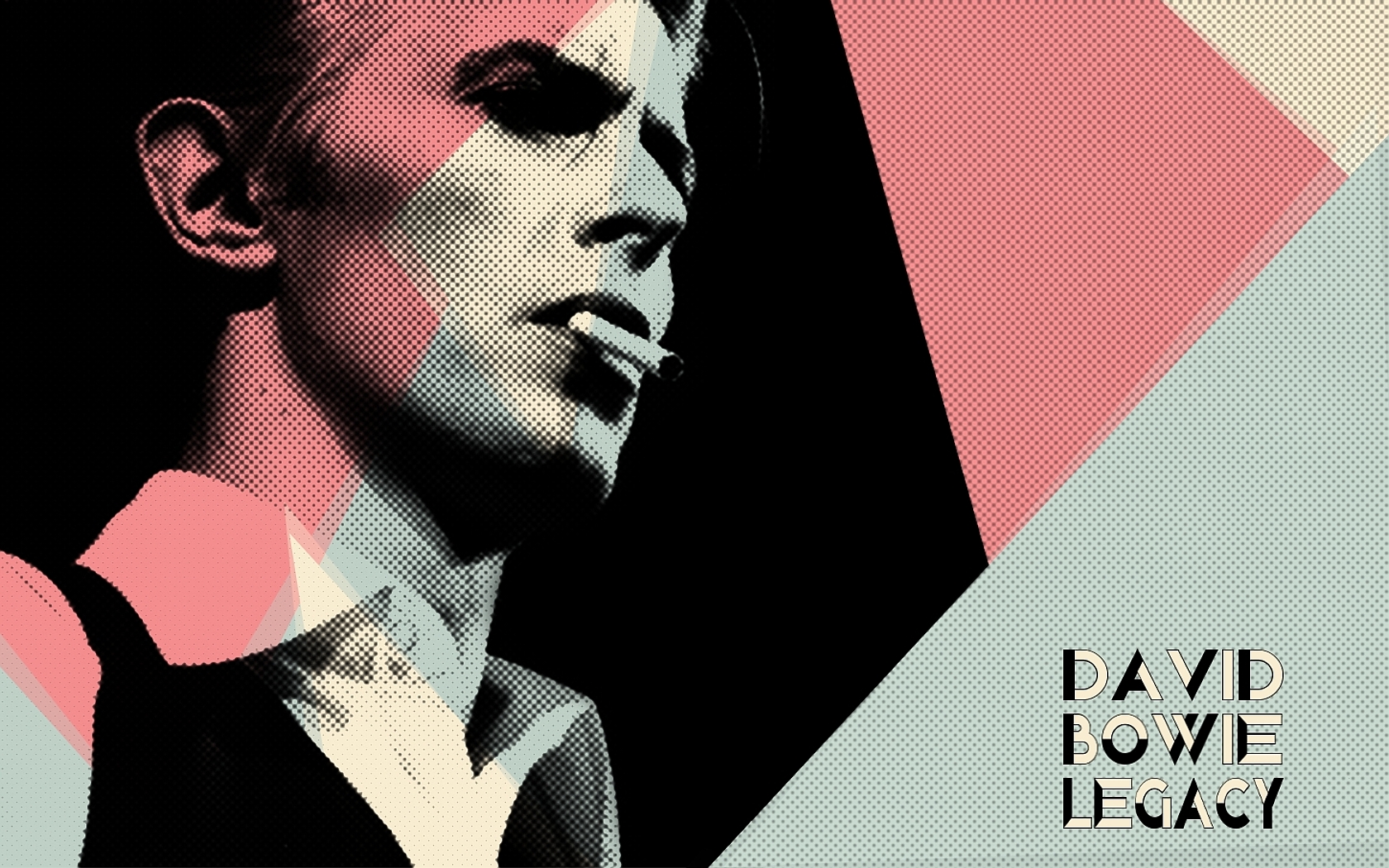 Music David Bowie 1680x1050