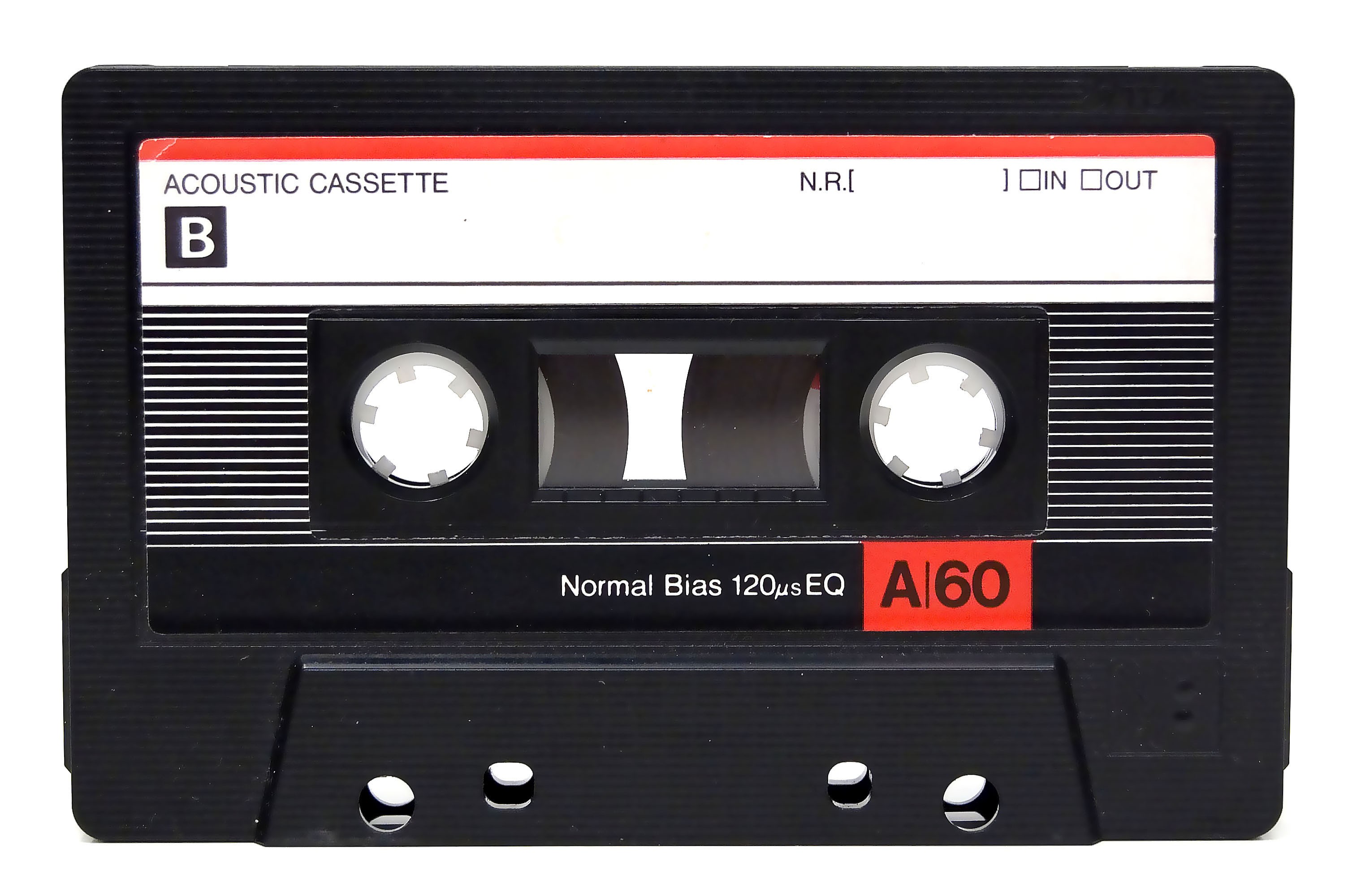 Cassette Tape Vintage 3008x2000