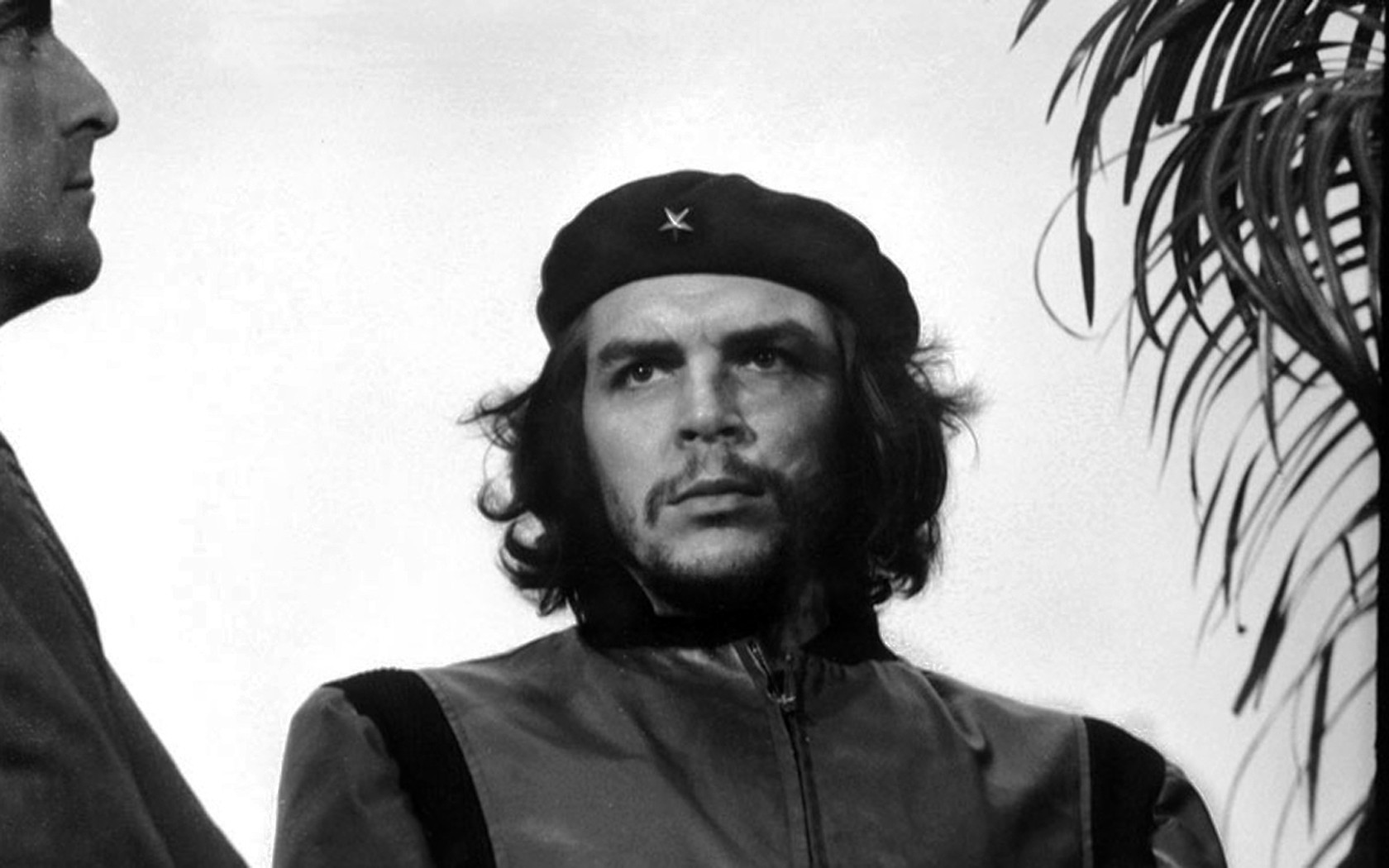 Che Guevara Men Monochrome People Hat Celebrity Historic 1680x1050