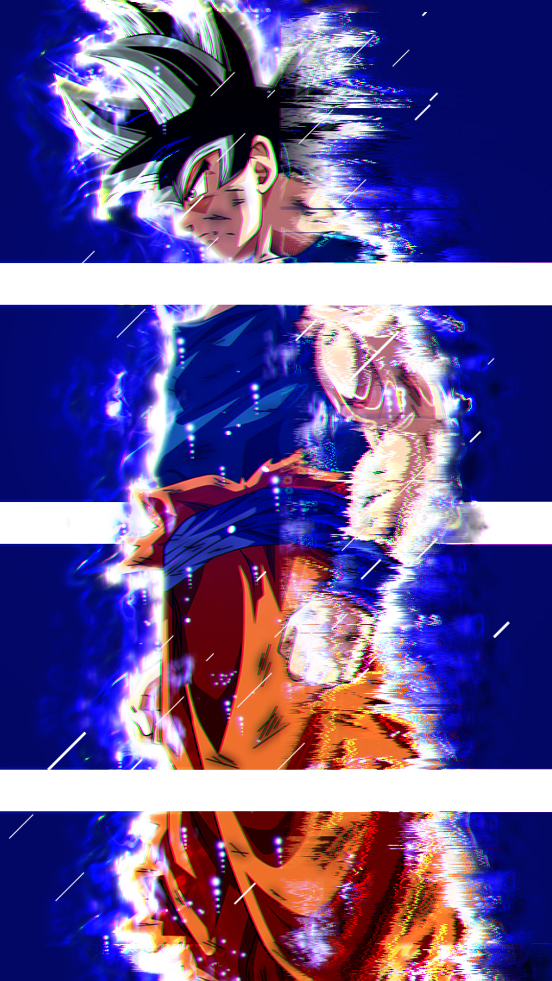 Dragon Ball Super Son Goku Ultra Instinct Goku Ultra Instinct Goku Ultra Instinct Goku Dragon Ball 1080x1920