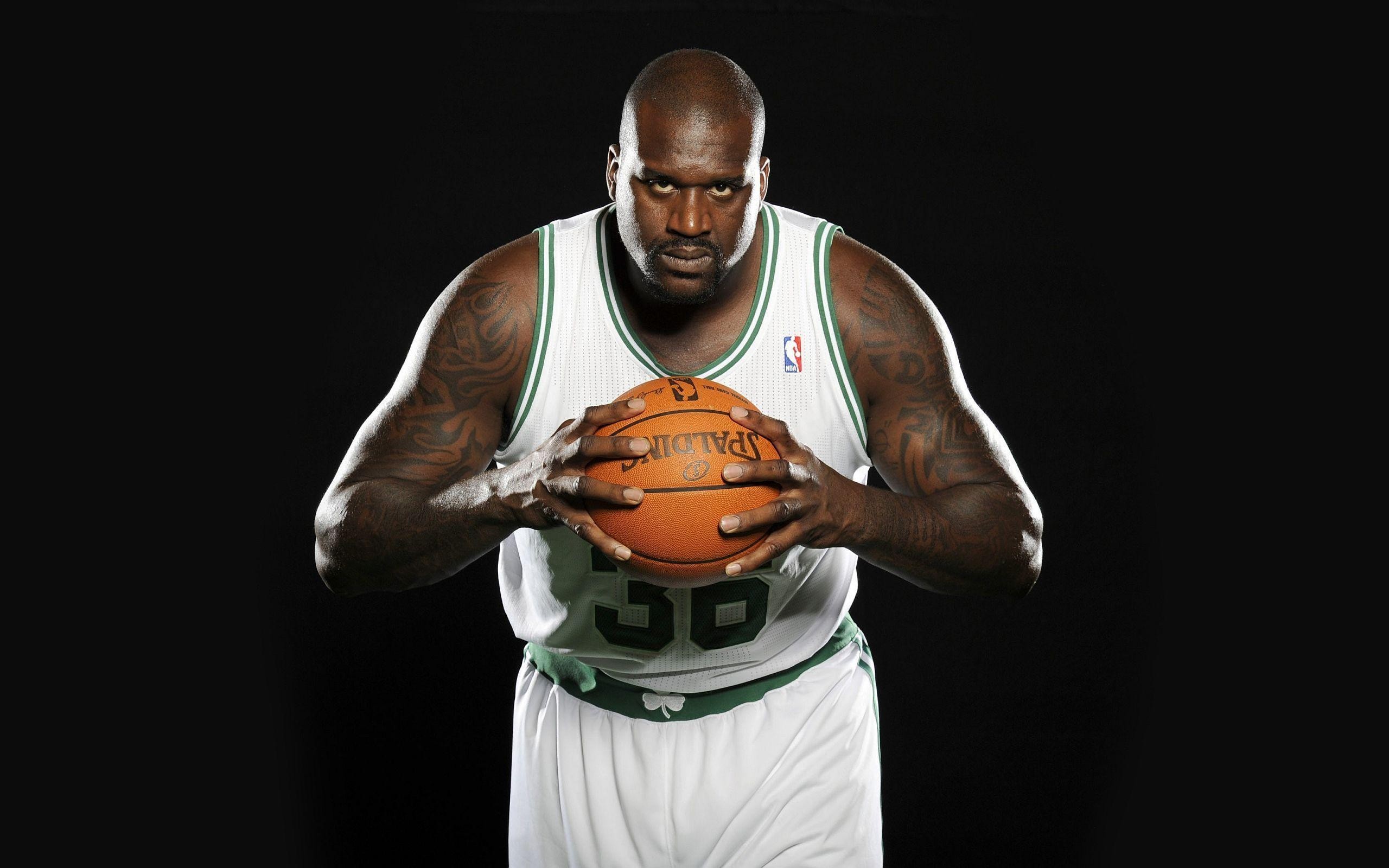 Basketball Boston Celtics Sports Shaquille ONeal Men Sport 2560x1600
