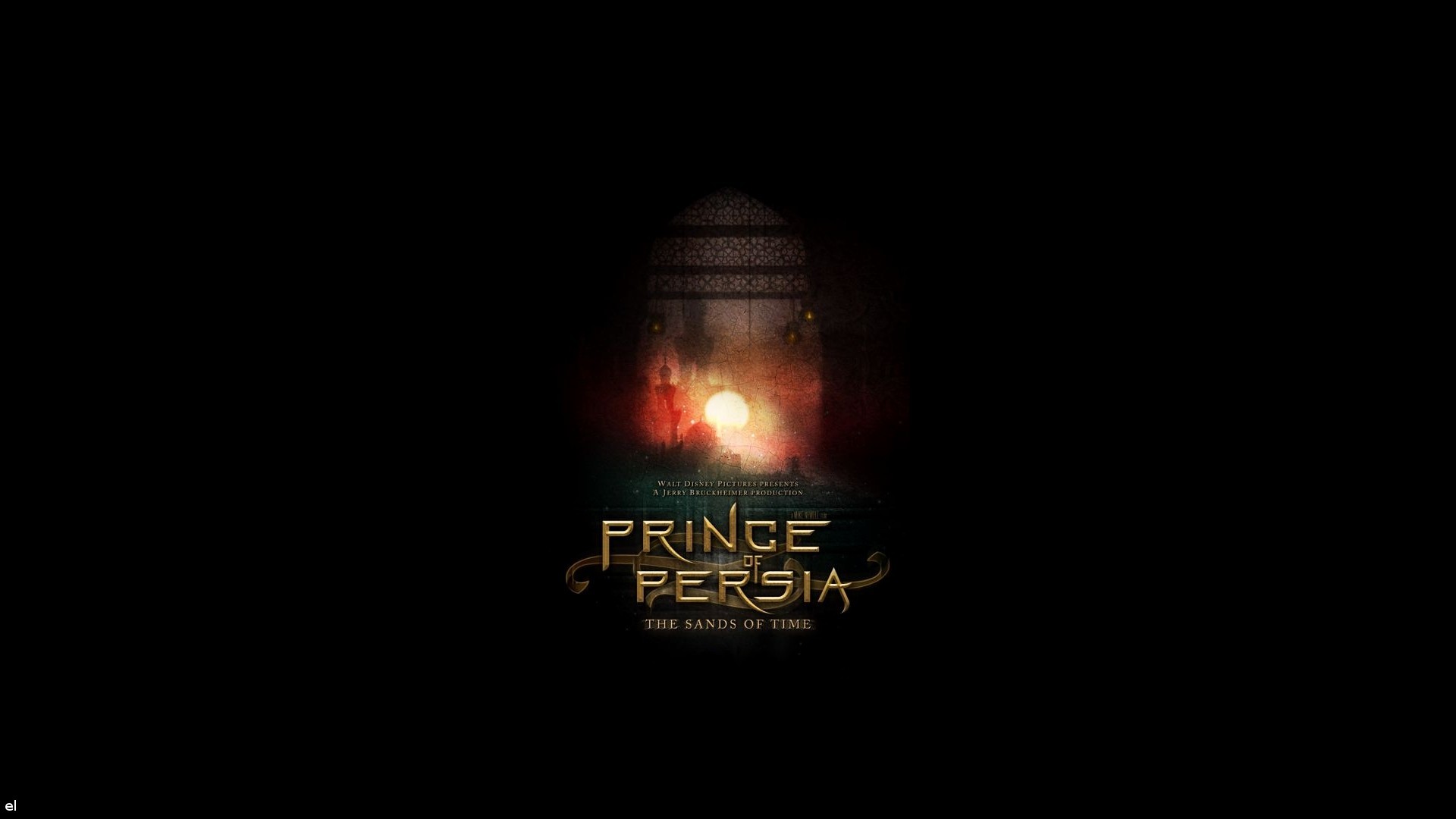Prince Of Persia The Sands Of Time Movies Simple Background 1920x1080