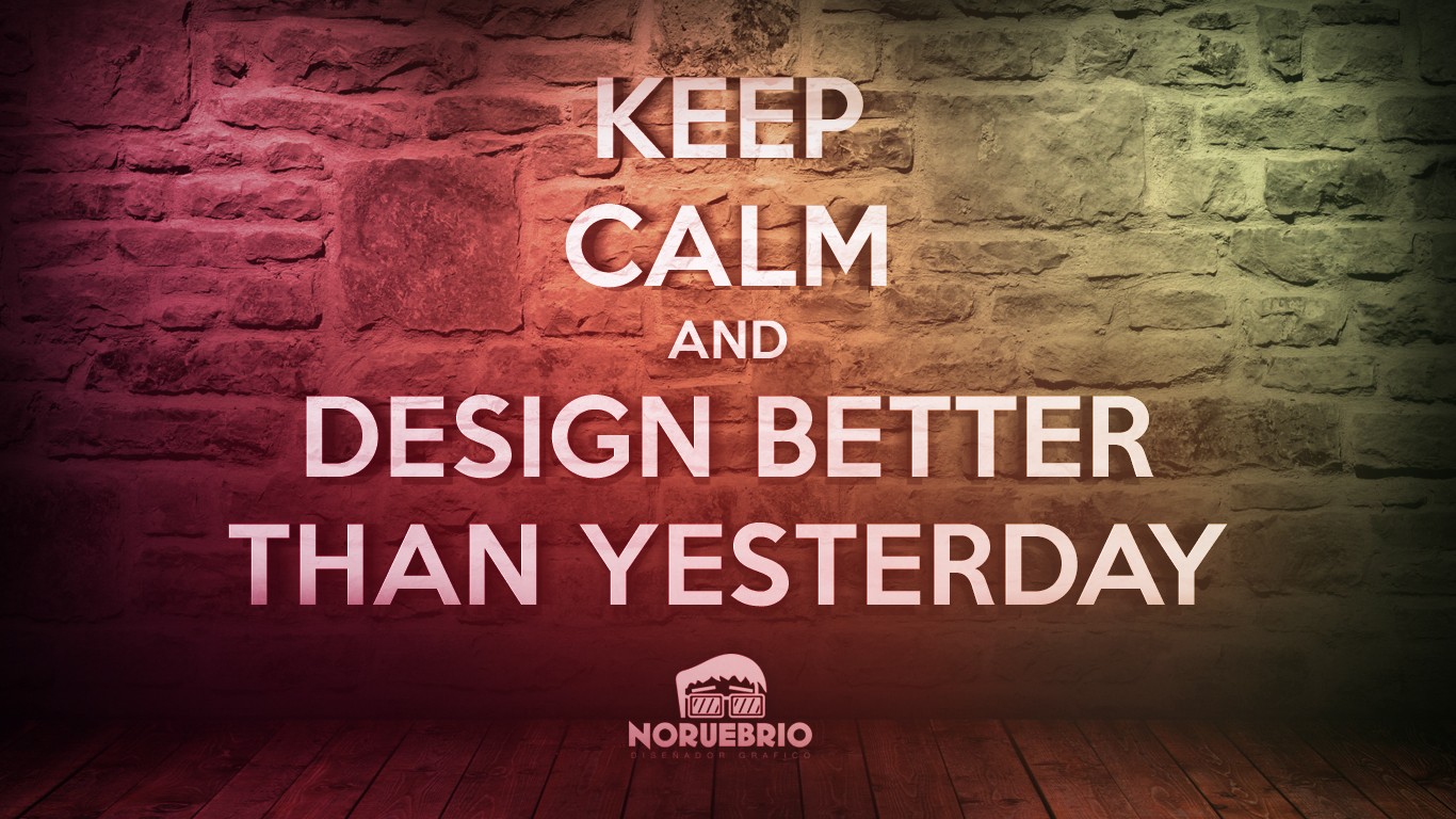Type S Typography Graphic Design Keep Calm And 1366x768