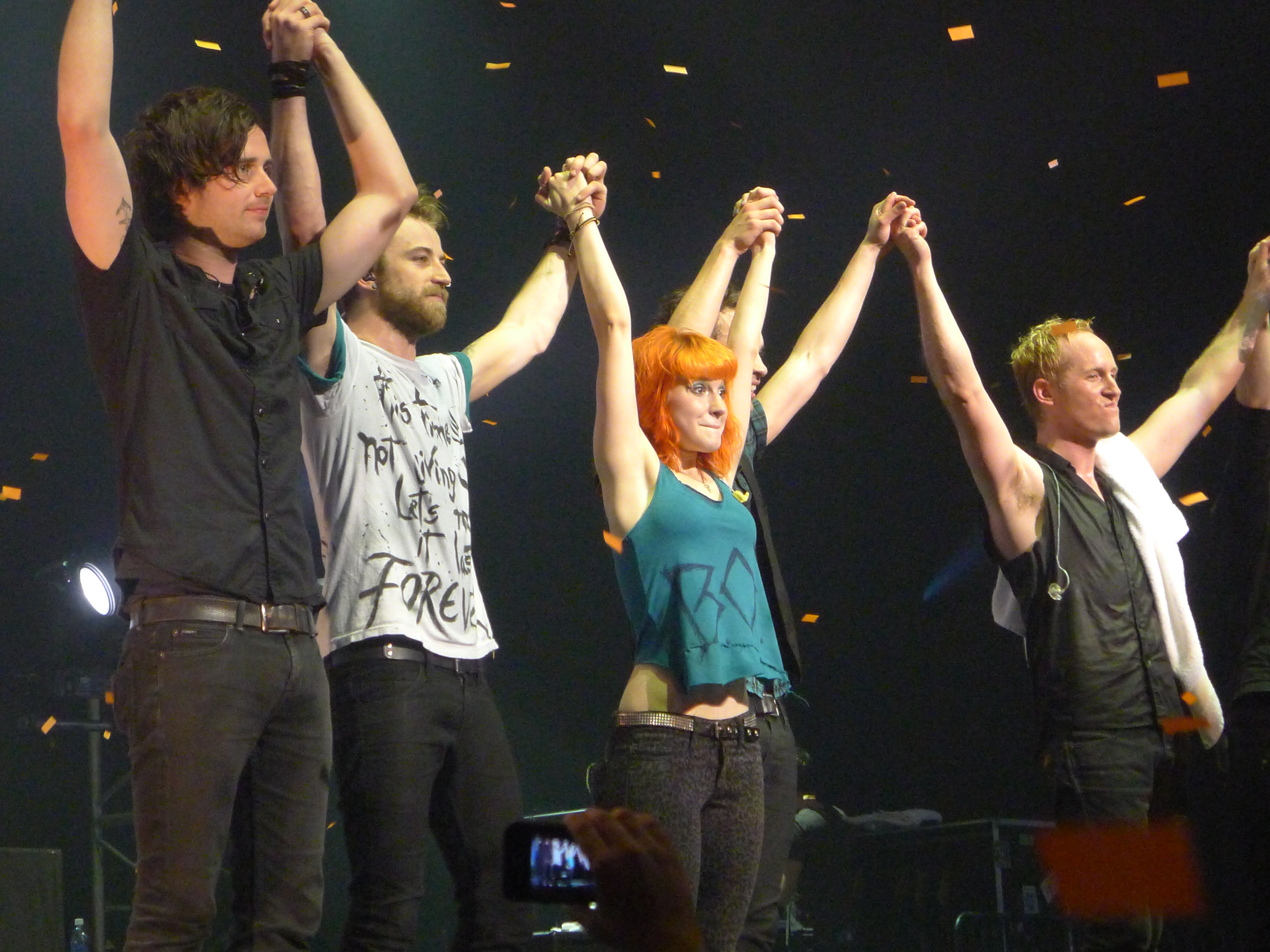 Music Paramore 3648x2736