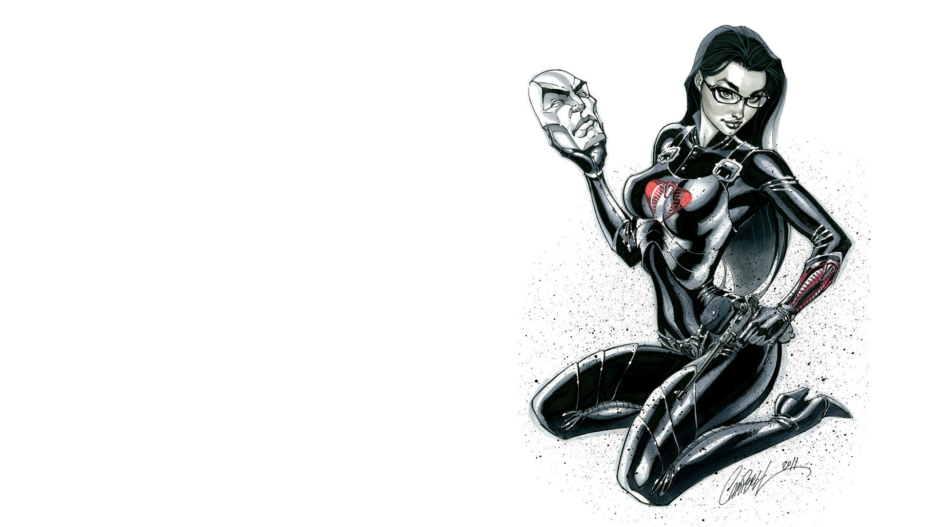 Baroness G I Joe 1920x1080