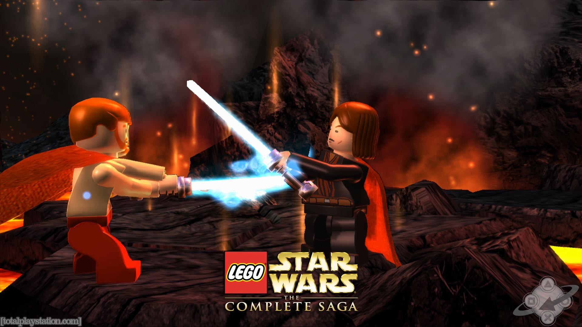 Star Wars LEGO LEGO Star Wars Video Games 1920x1080