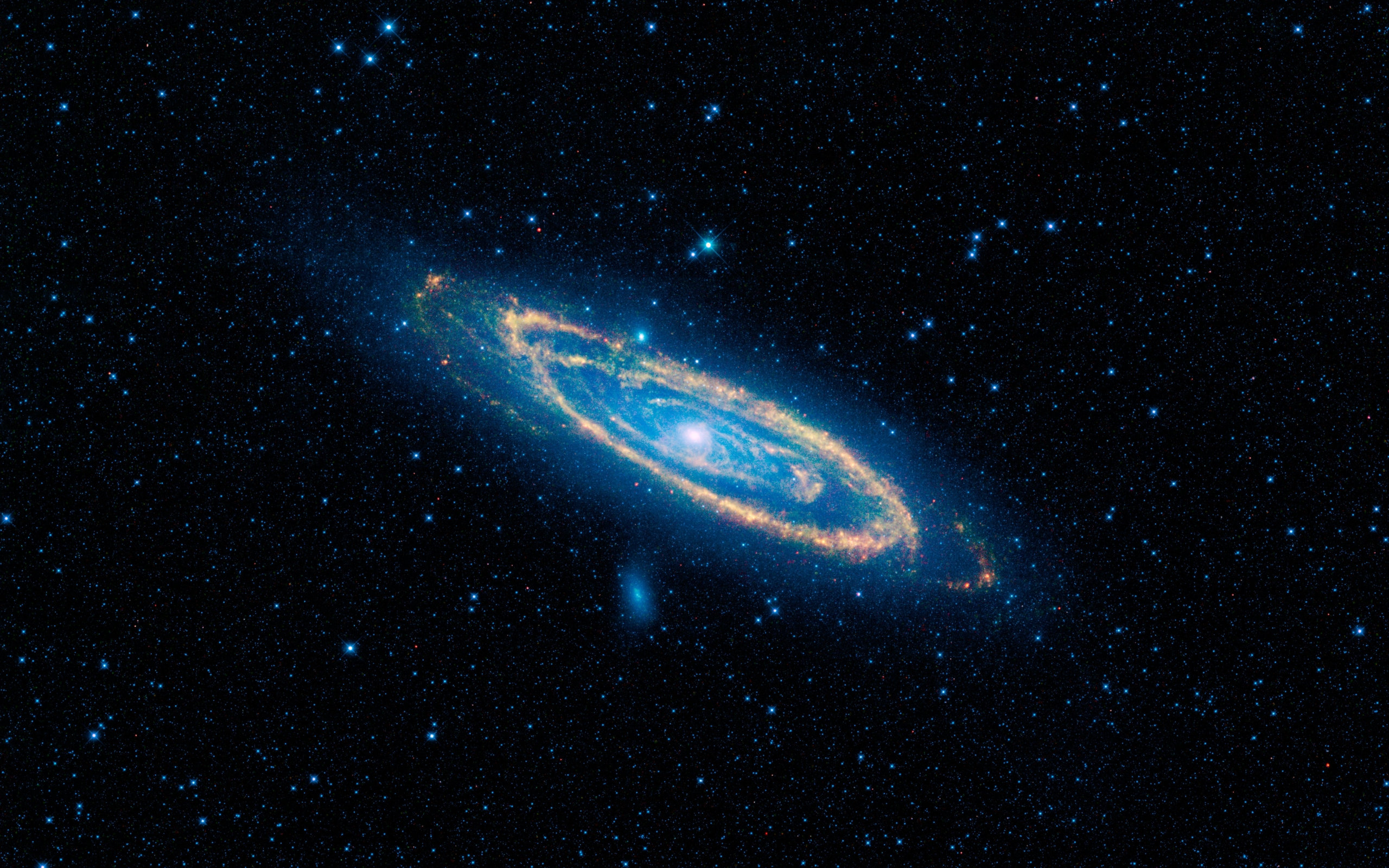 Galaxy Infrared 2560x1600