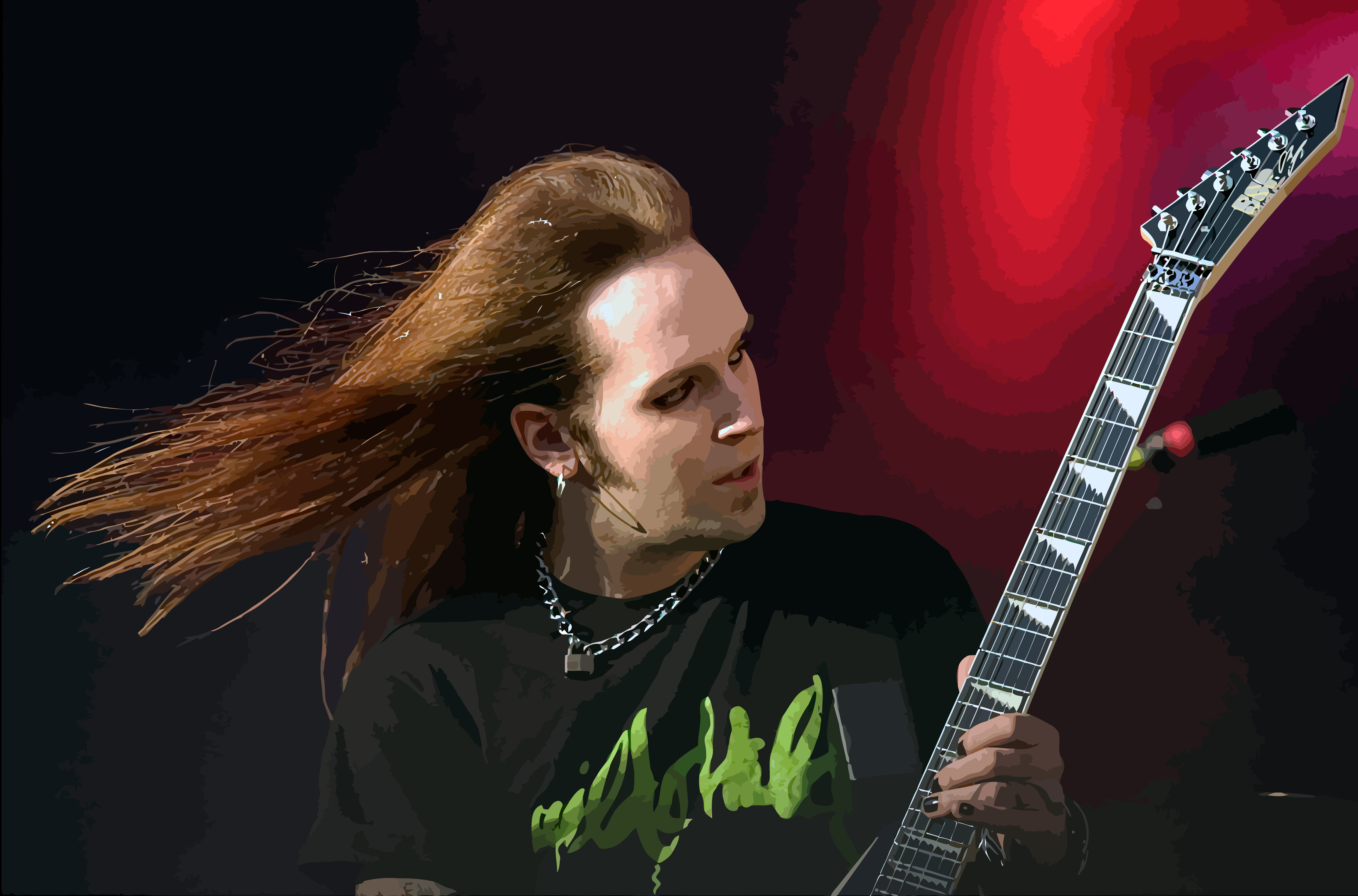 Children Of Bodom Heavy Metal Thrash Metal Death Metal 4974x3282