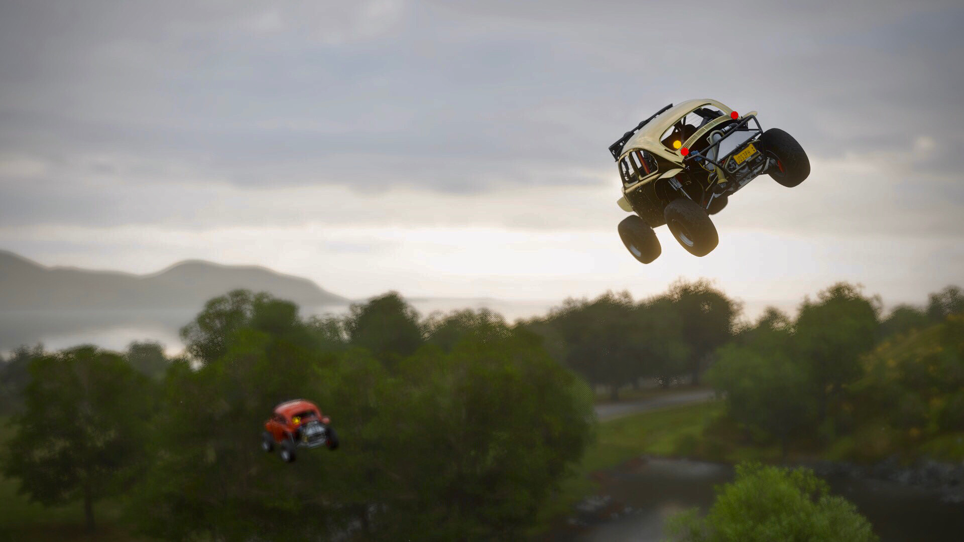 Forza Horizon Racer Video Games Car Screen Shot 1920x1080