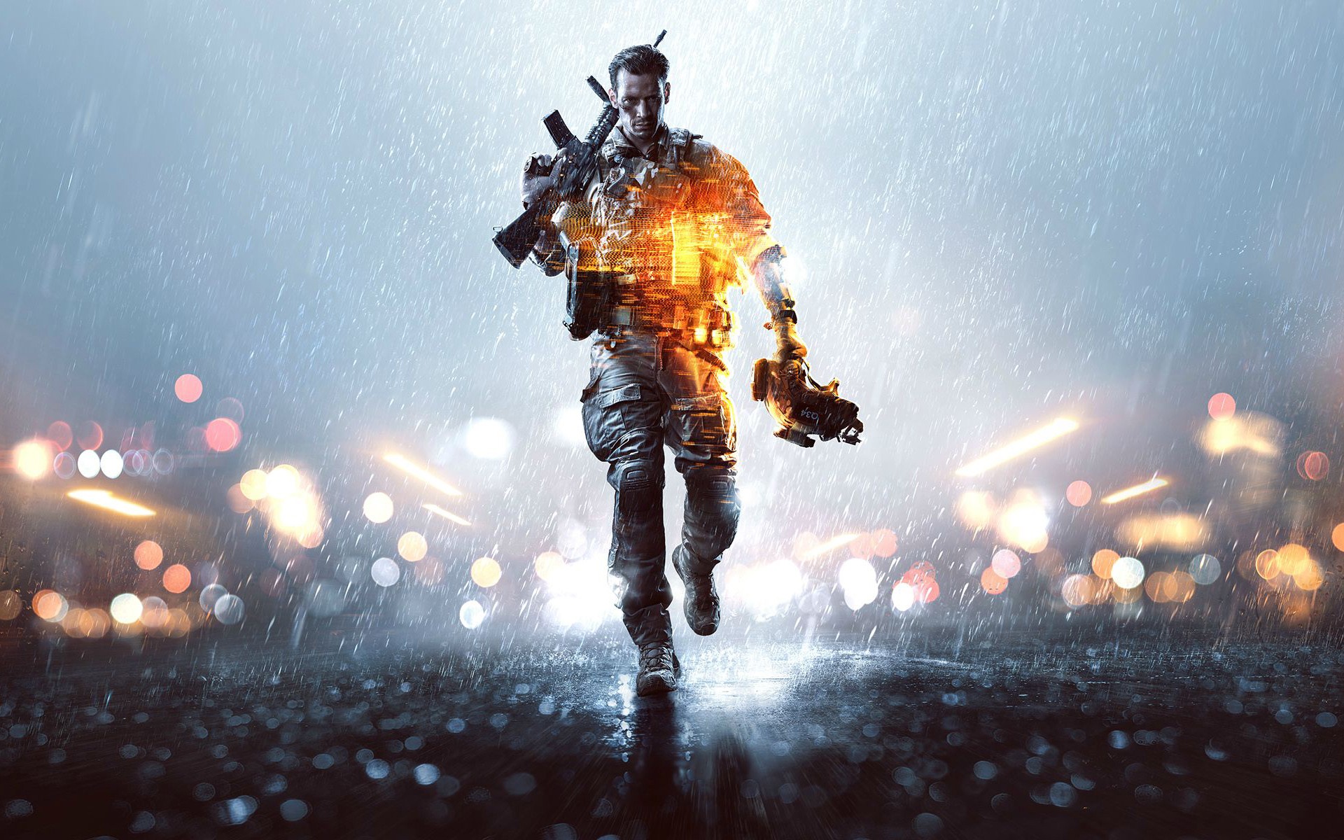 Battlefield 4 Electronic Arts Dice Video Games 1920x1200
