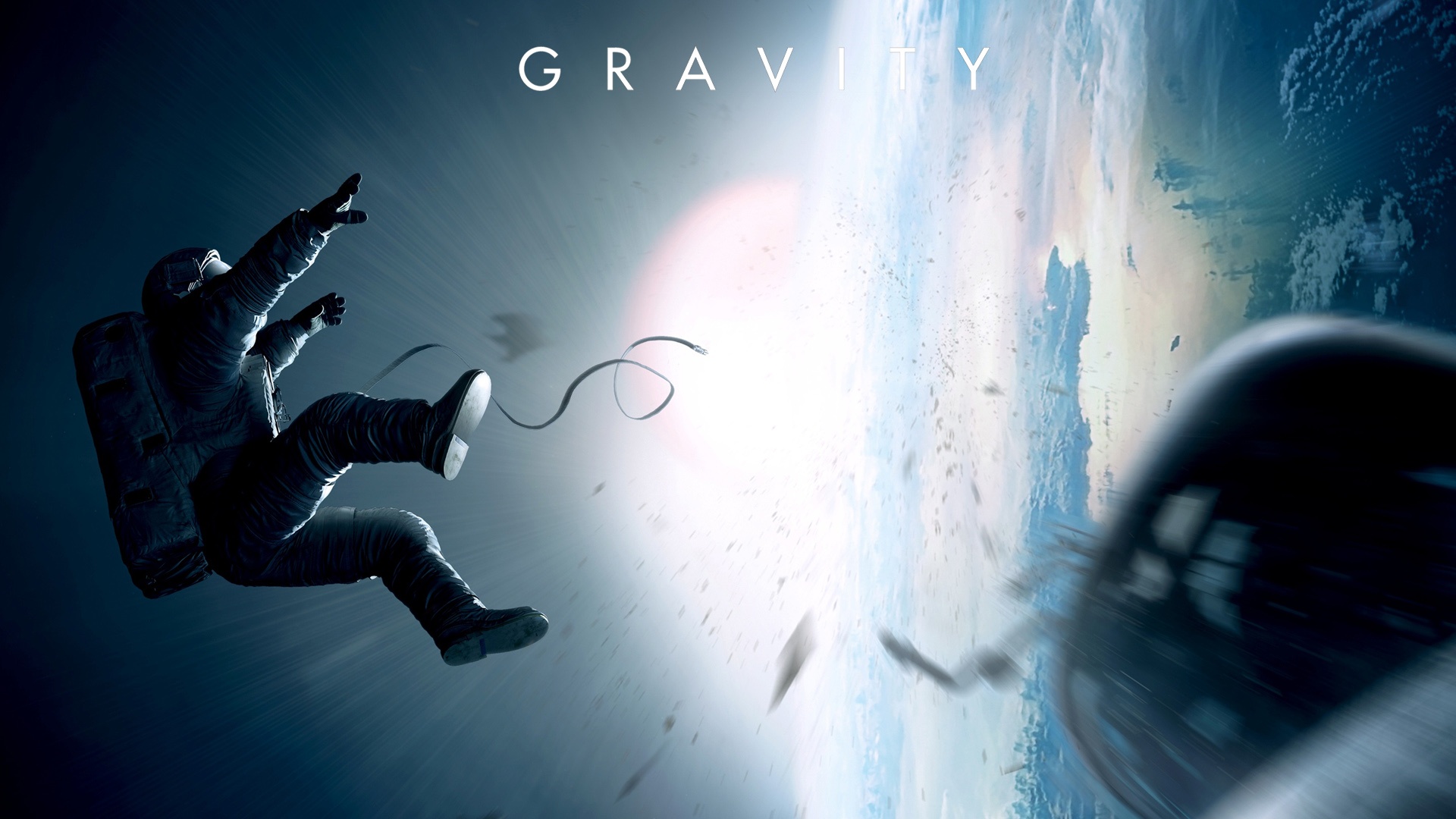 Gravity Movie 1920x1080