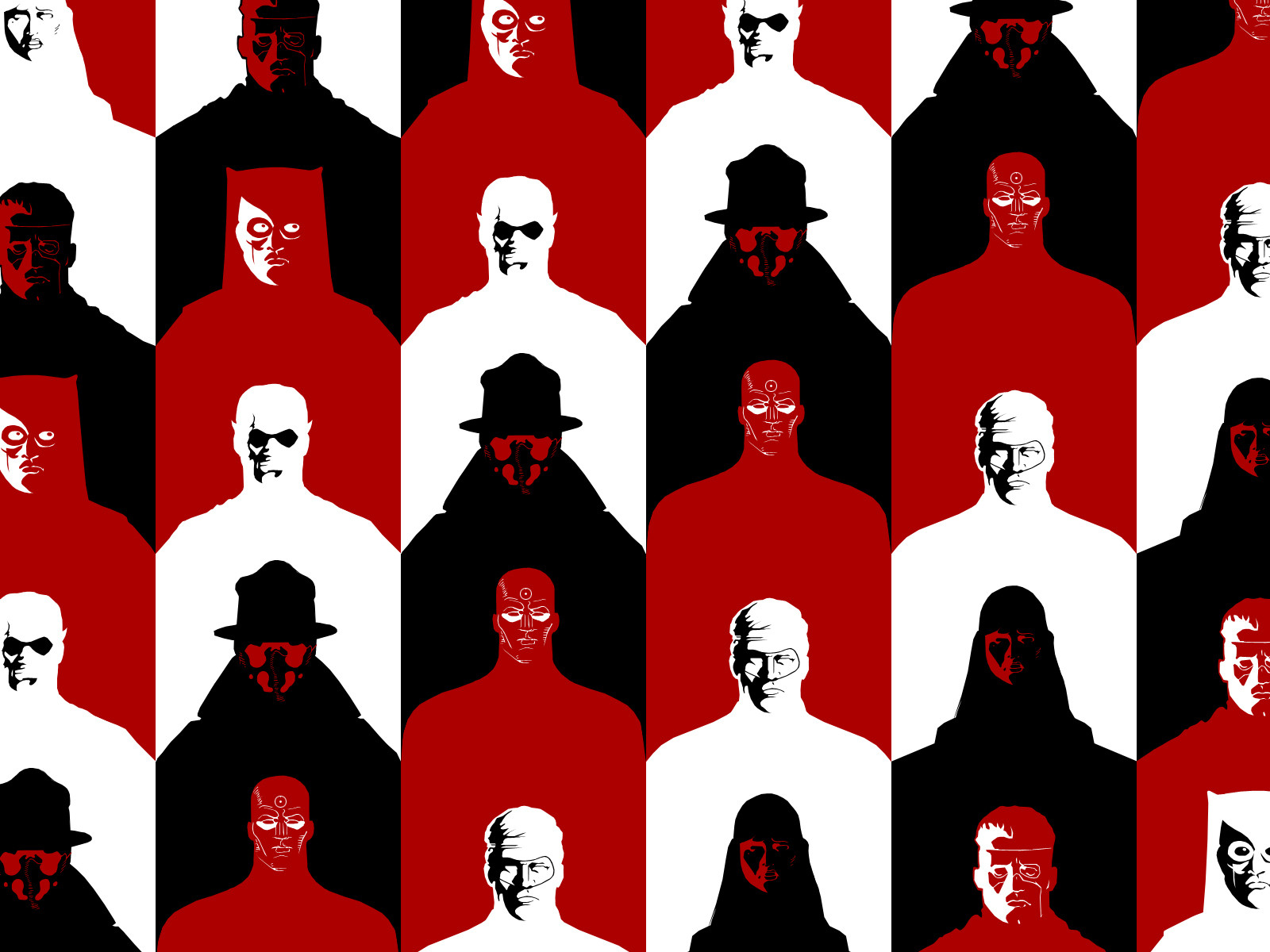 Watchmen Movie Rorschach Comic Books Dr Manhattan Watchmen 1600x1200