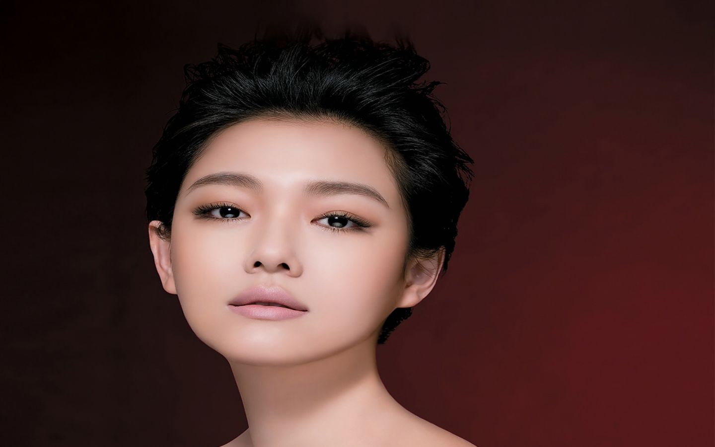 Korean Barbie Hsu Taiwanese Actress Singer 1440x900