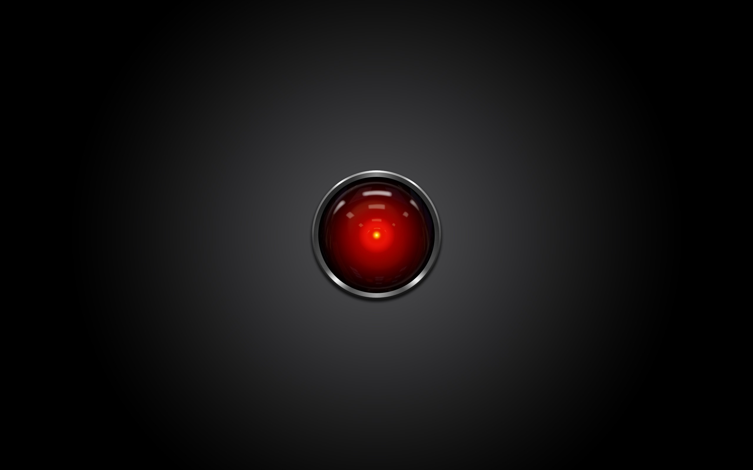 HAL 9000 Movies Computer Science Fiction 2001 A Space Odyssey 2560x1600