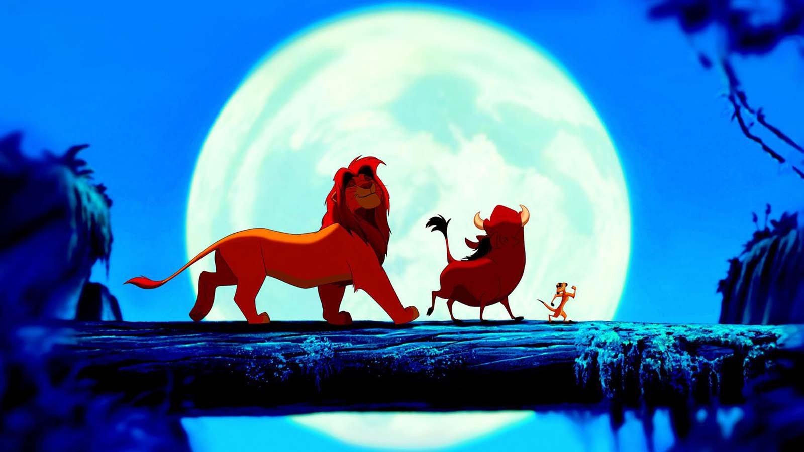 The Lion King Disney Animated Movies Movies Cyan 1600x900