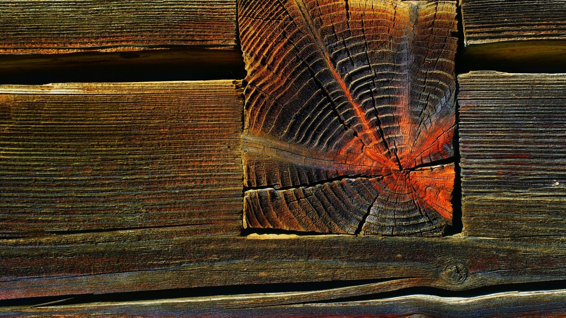 Wood Wooden Surface Planks Minimalism Texture 1920x1080