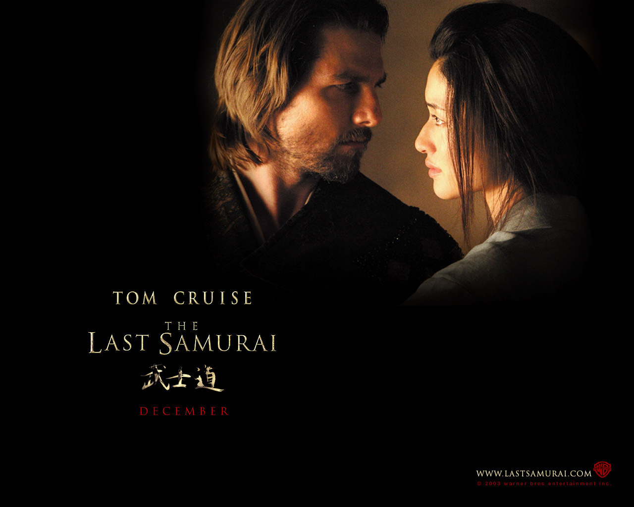 Movie The Last Samurai 1280x1024