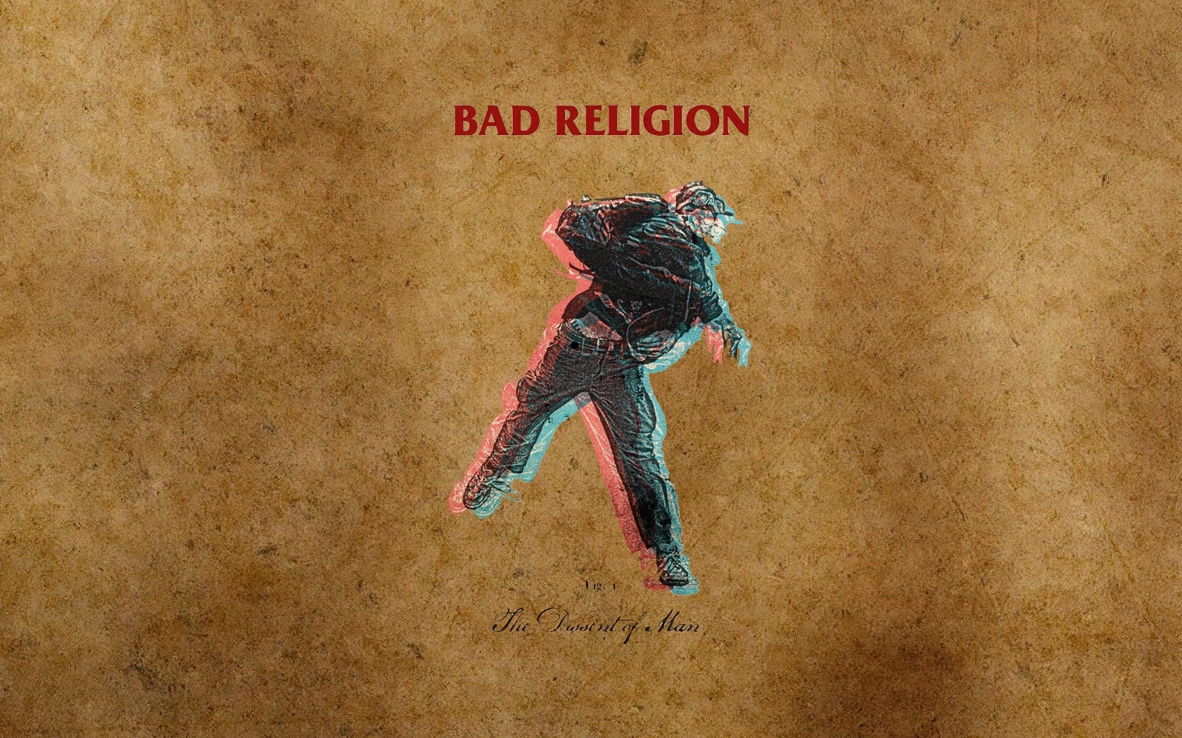 Punk Rock Bad Religion Simple Background 1680x1050