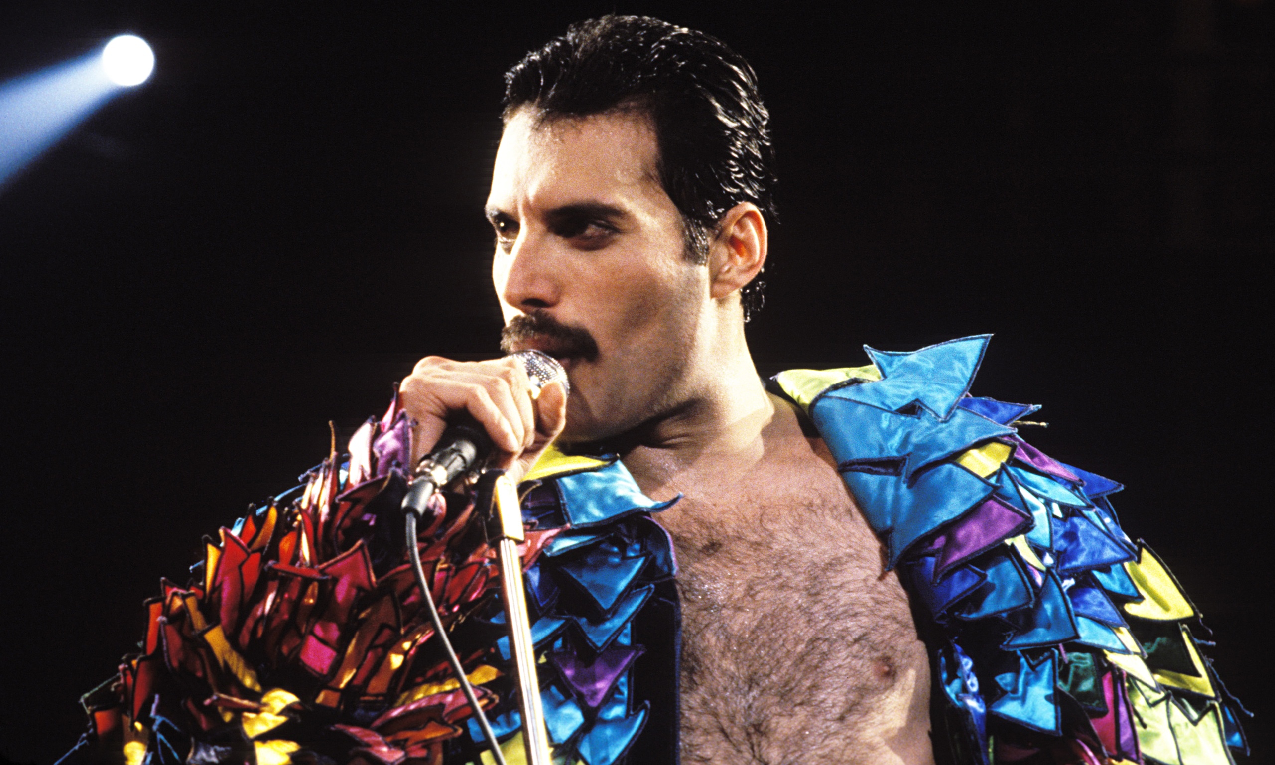 Music Freddie Mercury 2560x1536