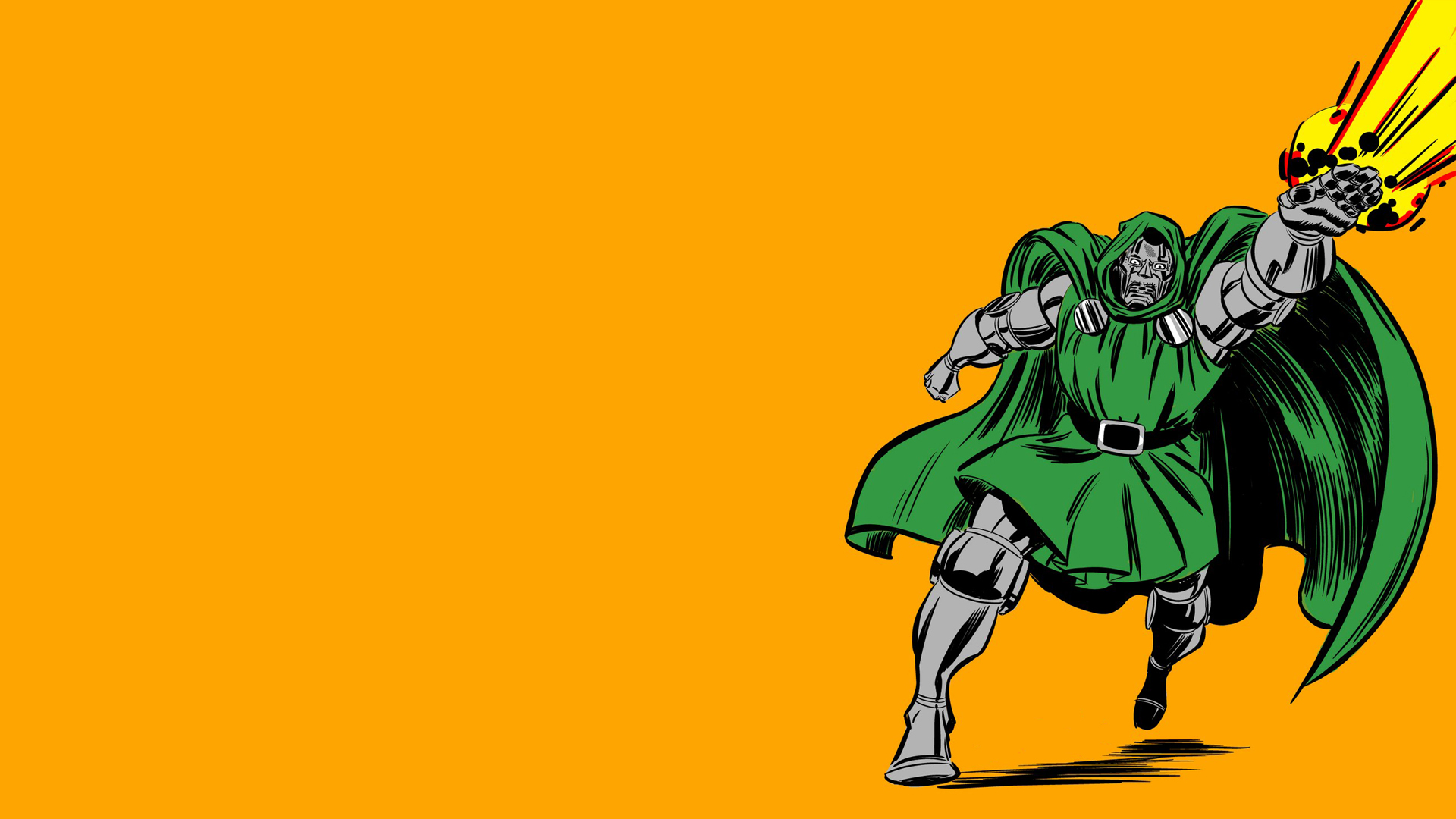 Doctor Doom 1920x1080