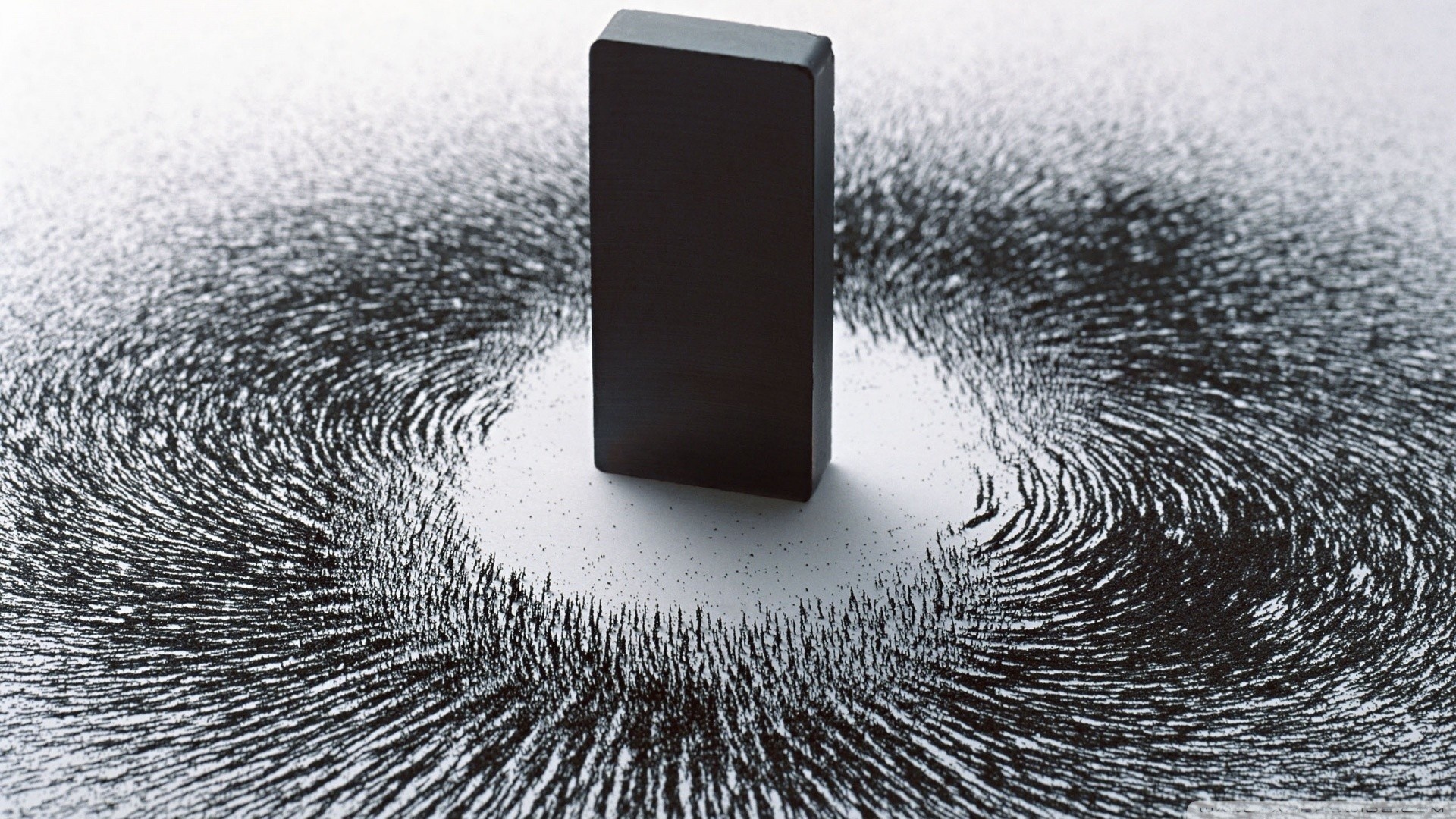 Magnets Monolith Metal Monochrome 1920x1080